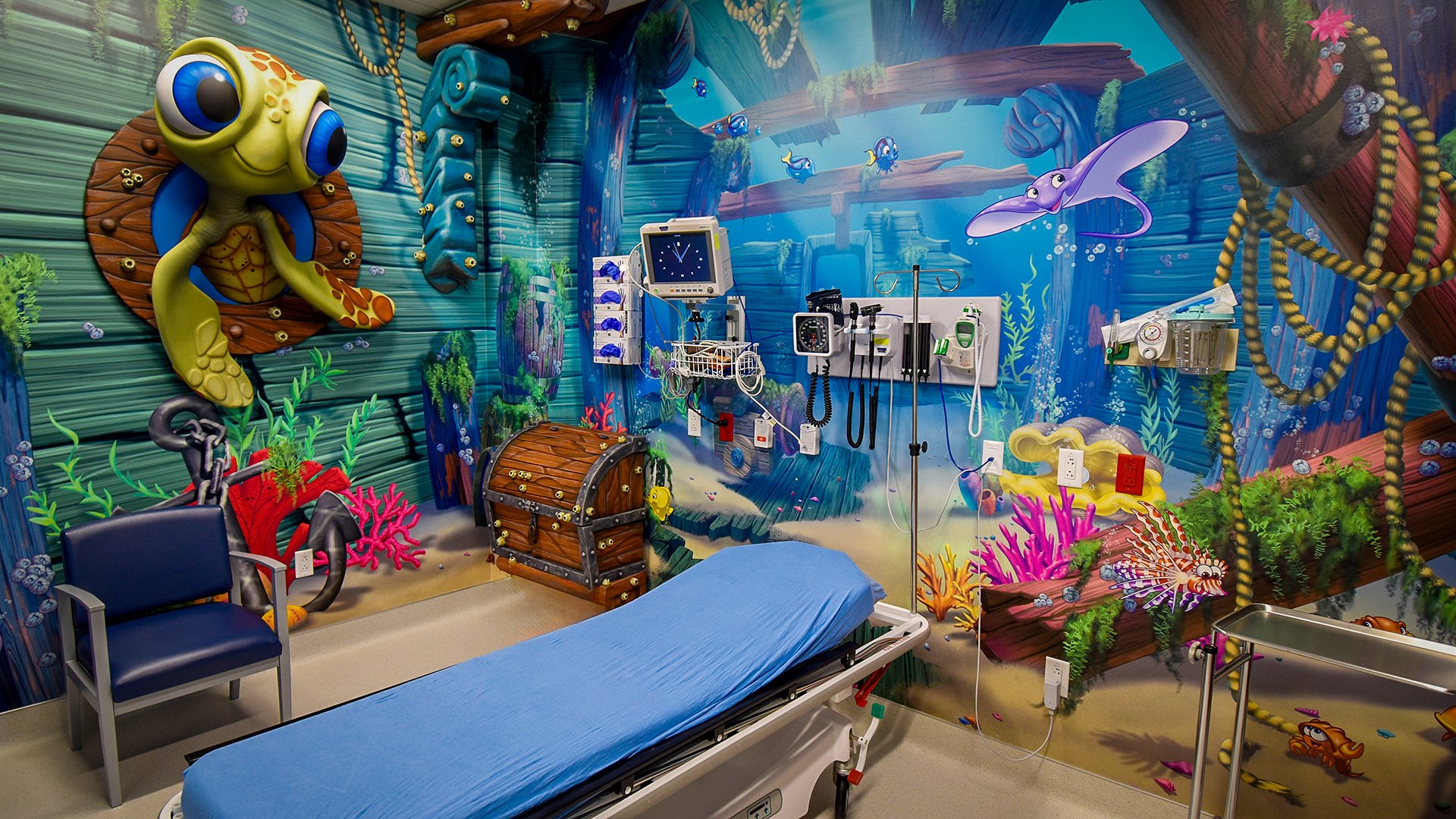 Under The Sea