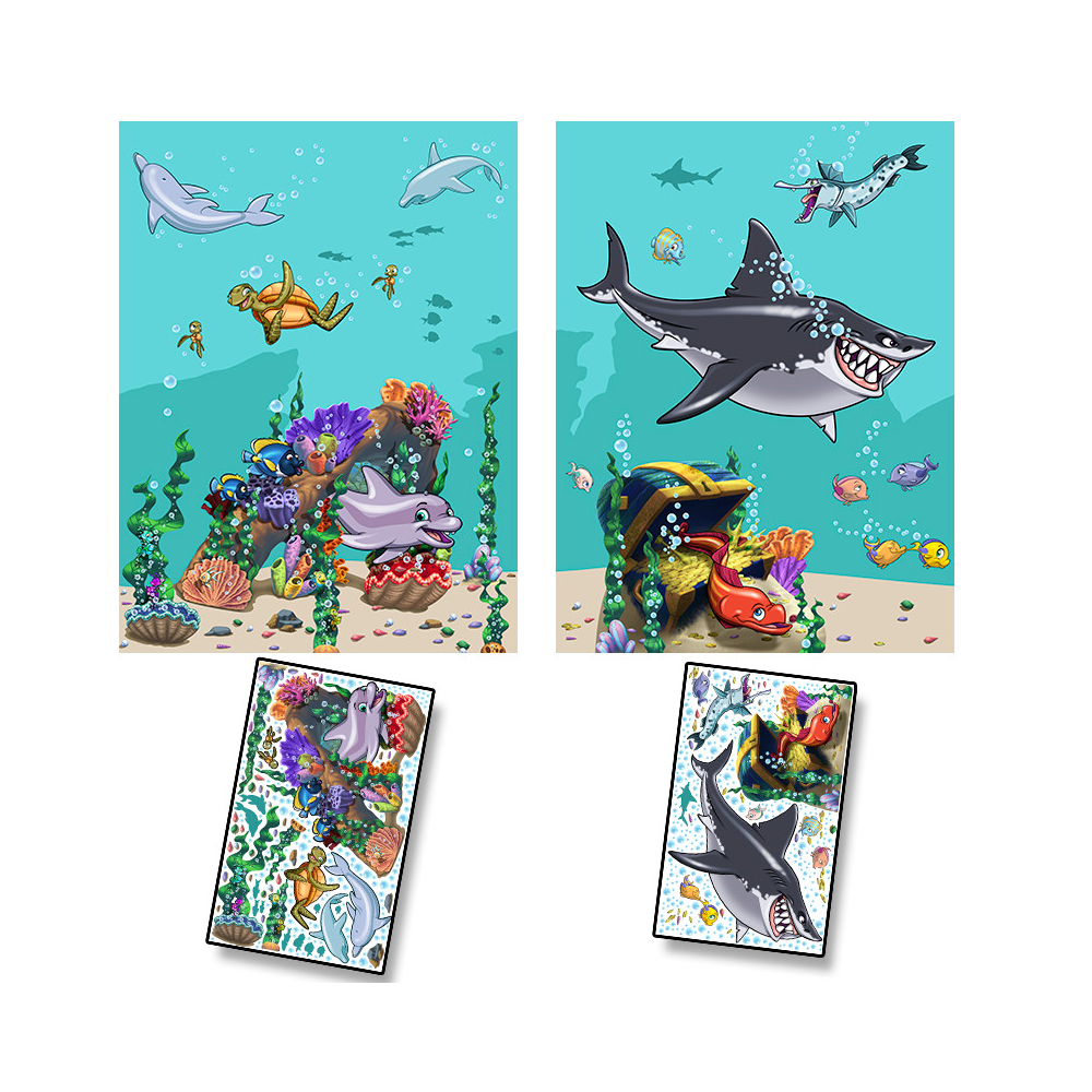 Mural Kit Add-Ons