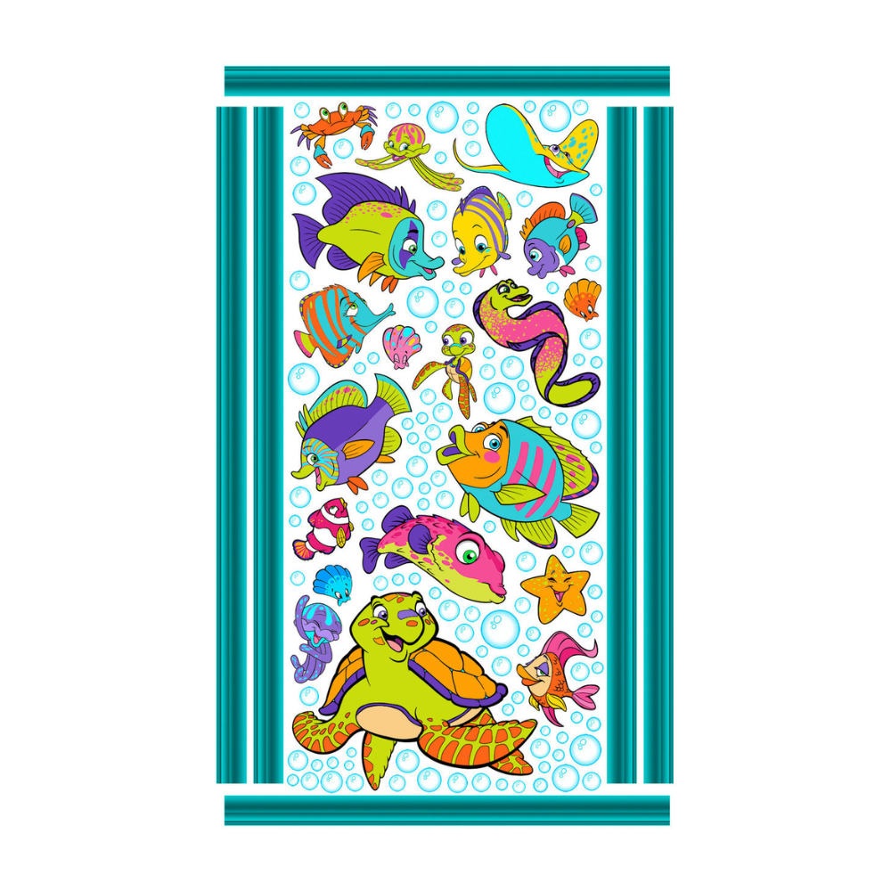 Wall Decals and Borders