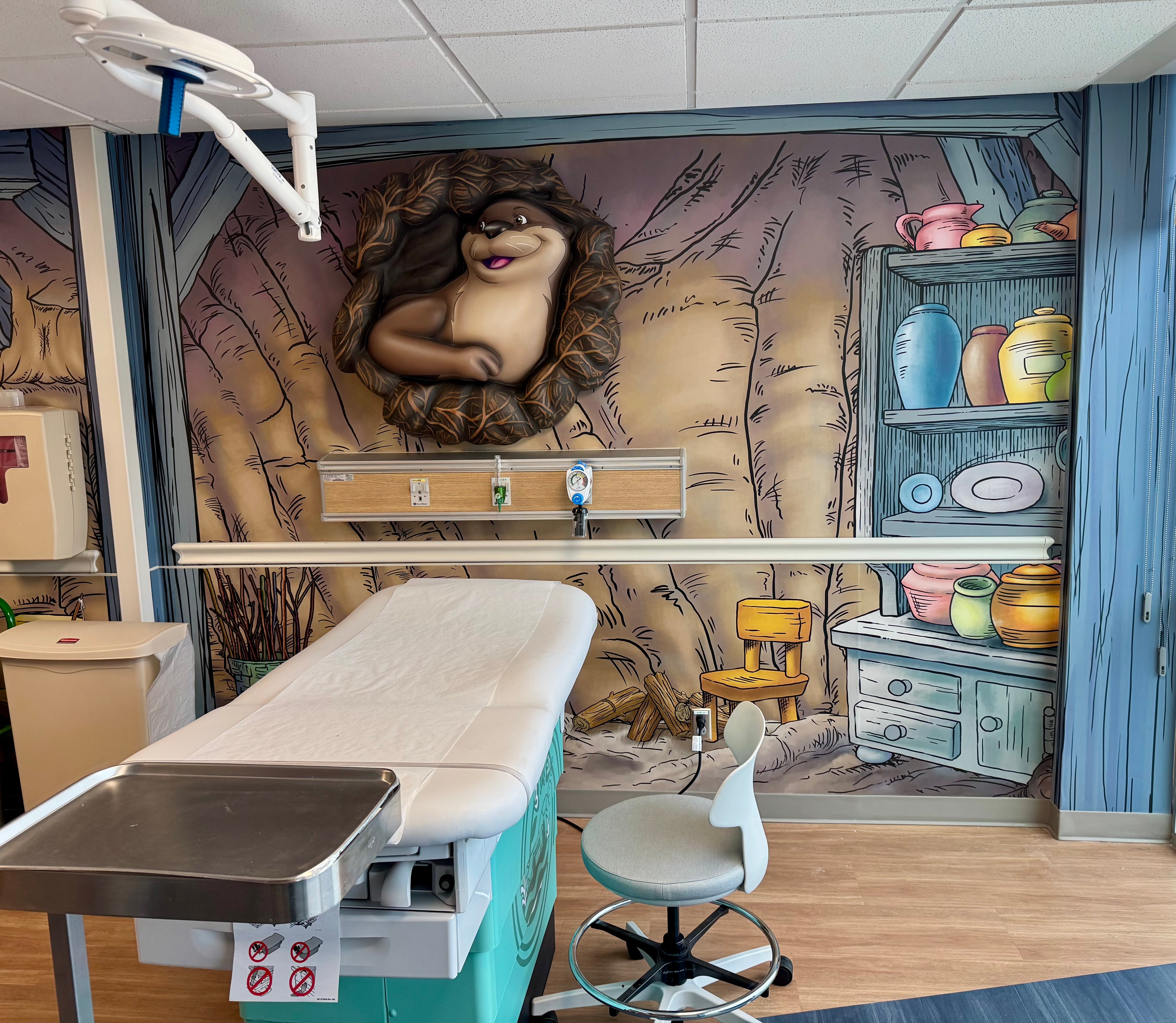 BOACH Treatment Room May 2026 4