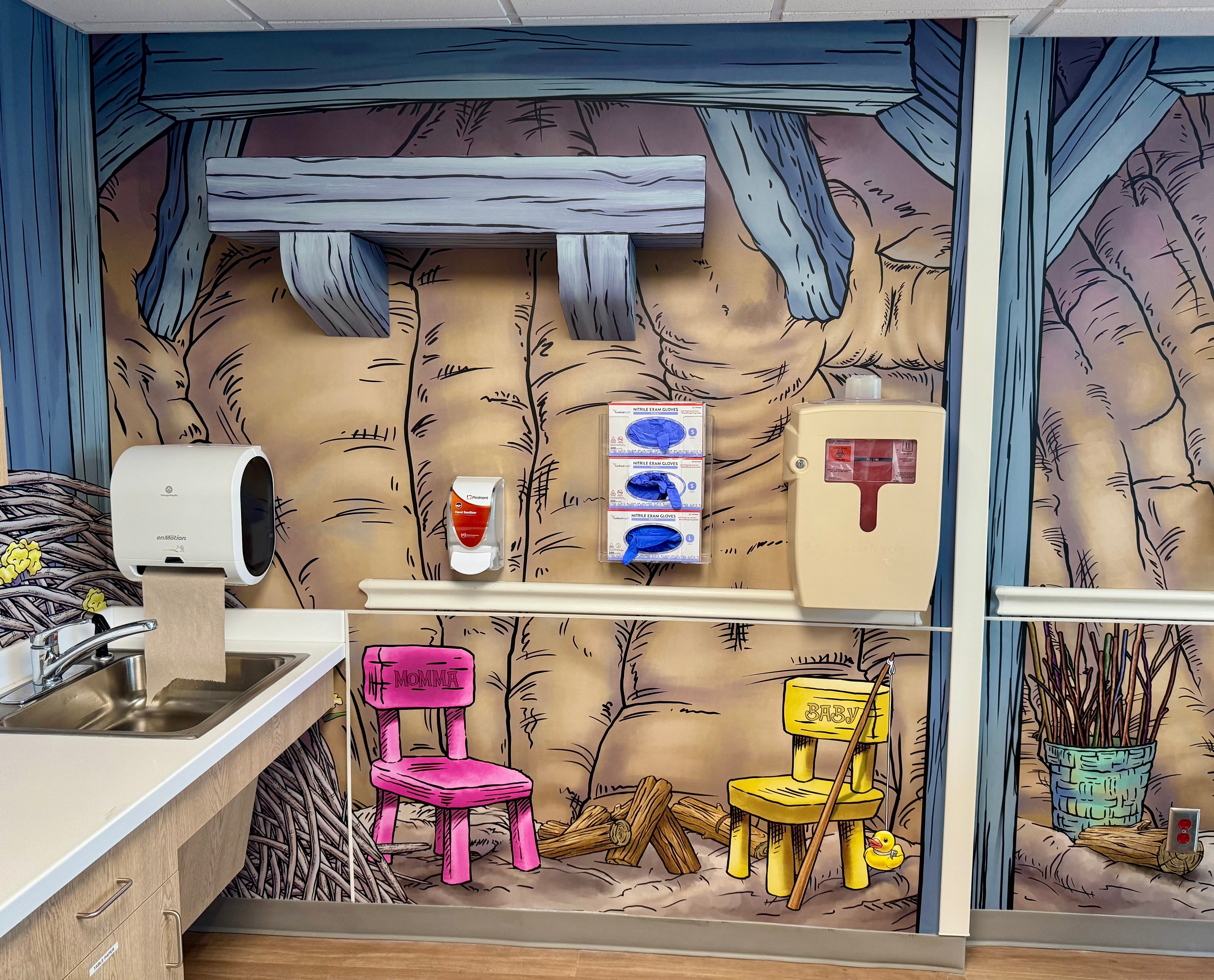 BOACH Treatment Room May 2026 6