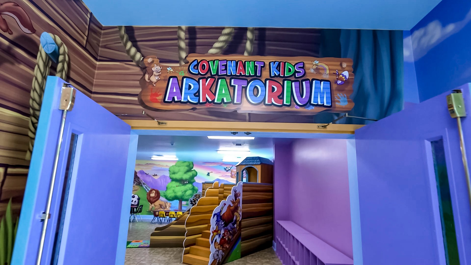 Covenant Kids 2023 Walkthrough _arkatorium1_1
