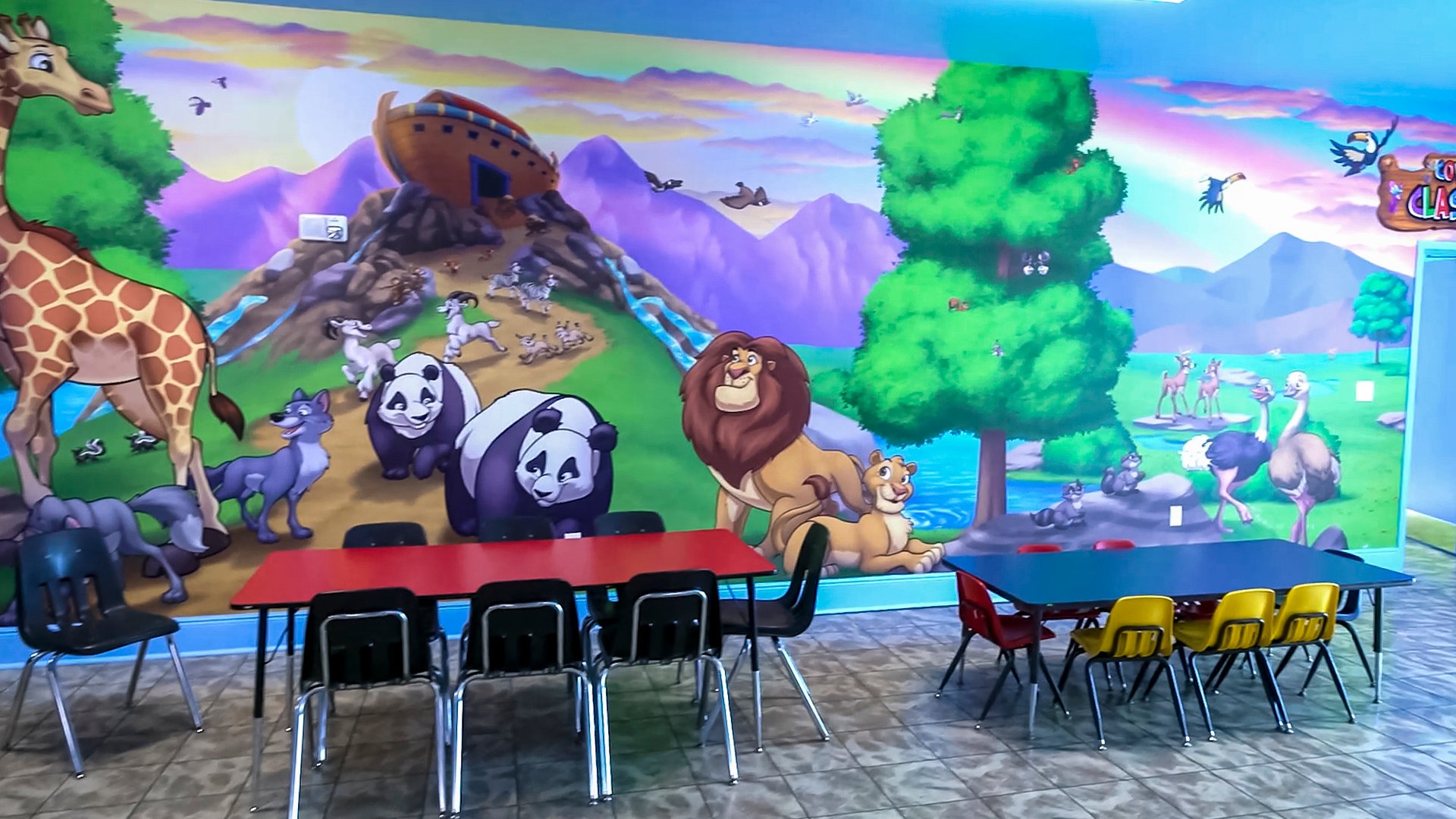Covenant Kids 2023 Walkthrough _arkatorium5_1
