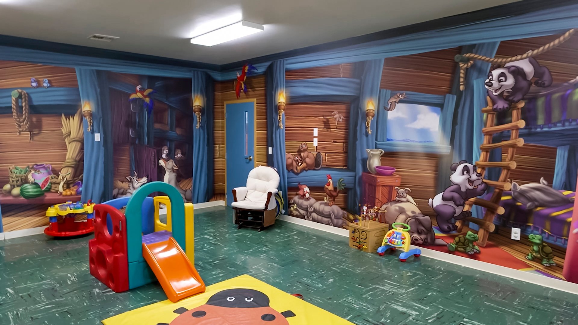 Covenant Kids 2023 Walkthrough _classroom2_1