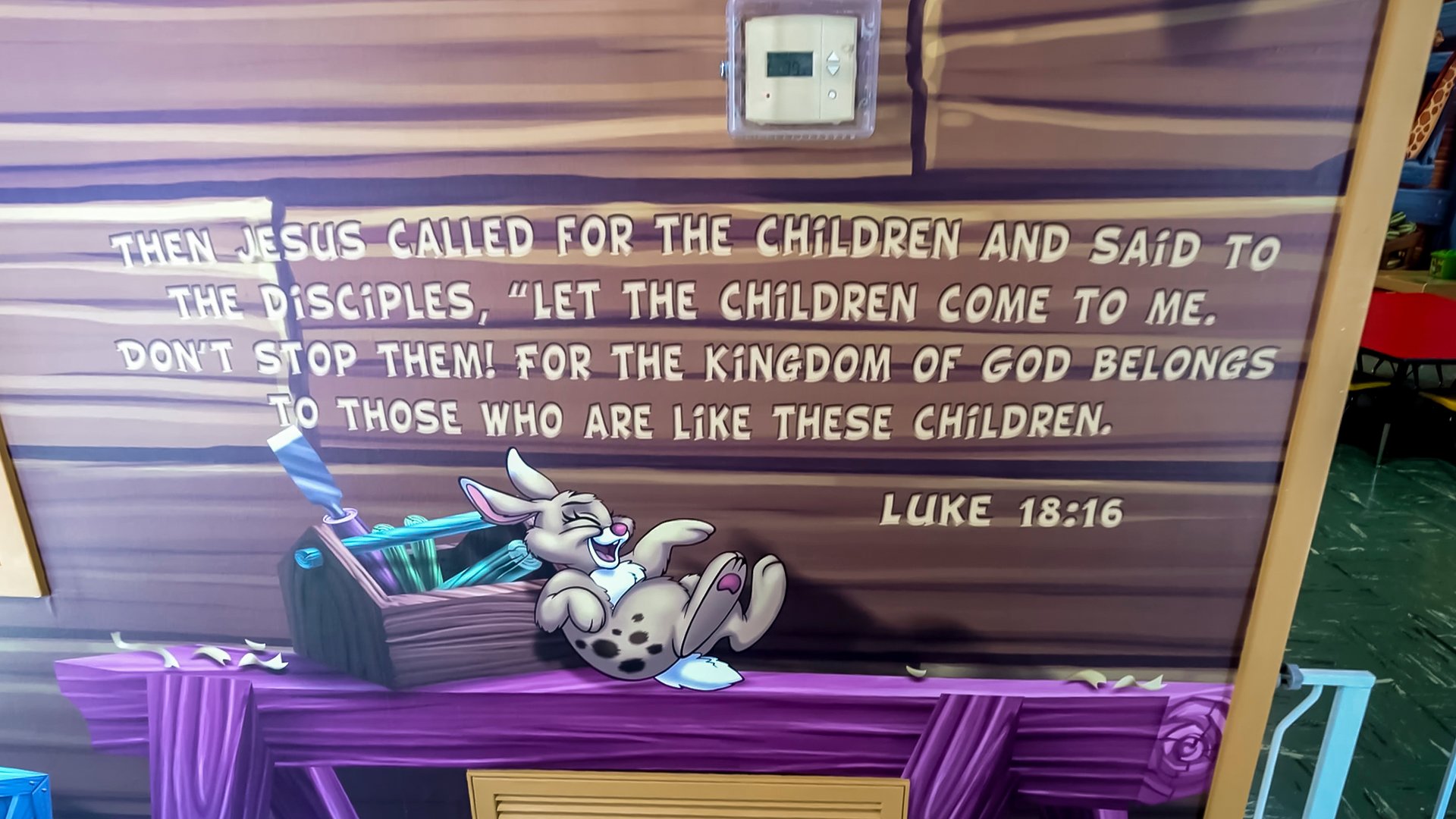 Covenant Kids 2023 Walkthrough _hallway2_1