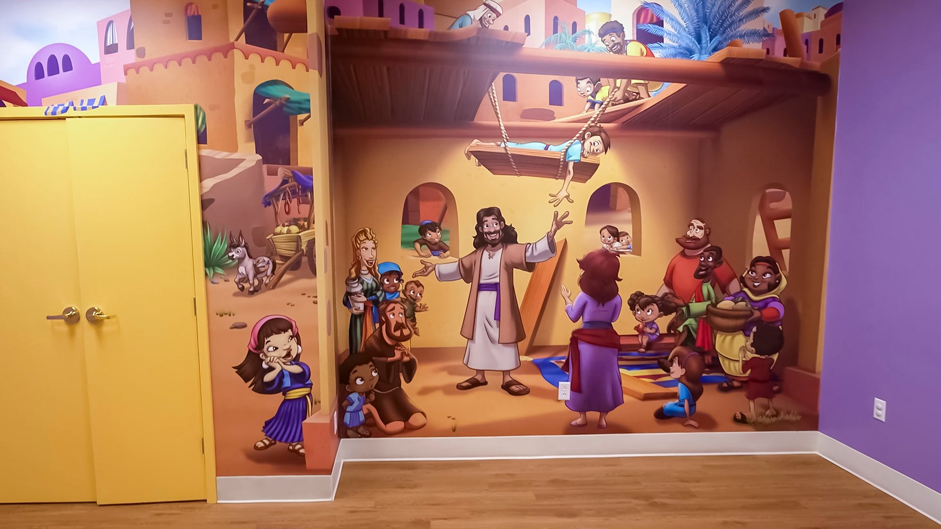 Covenant Kids 2023 Walkthrough _jesus1_1