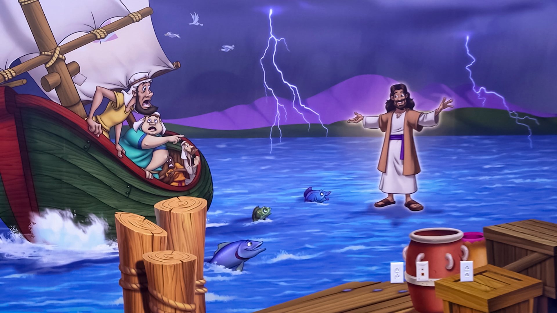 Covenant Kids 2023 Walkthrough _jesus2_1