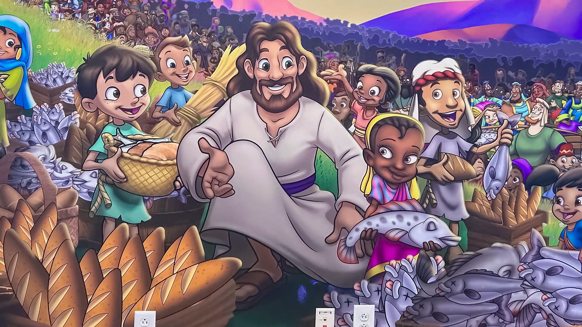 Covenant Kids 2023 Walkthrough _jesus3_1