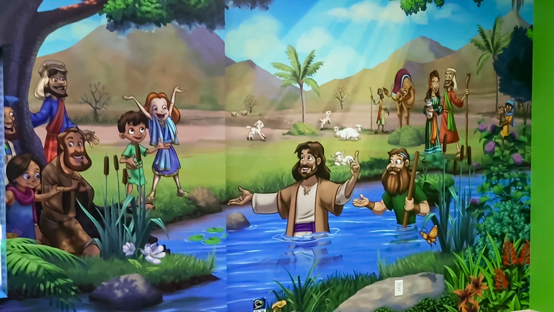 Covenant Kids 2023 Walkthrough _jesus4_1