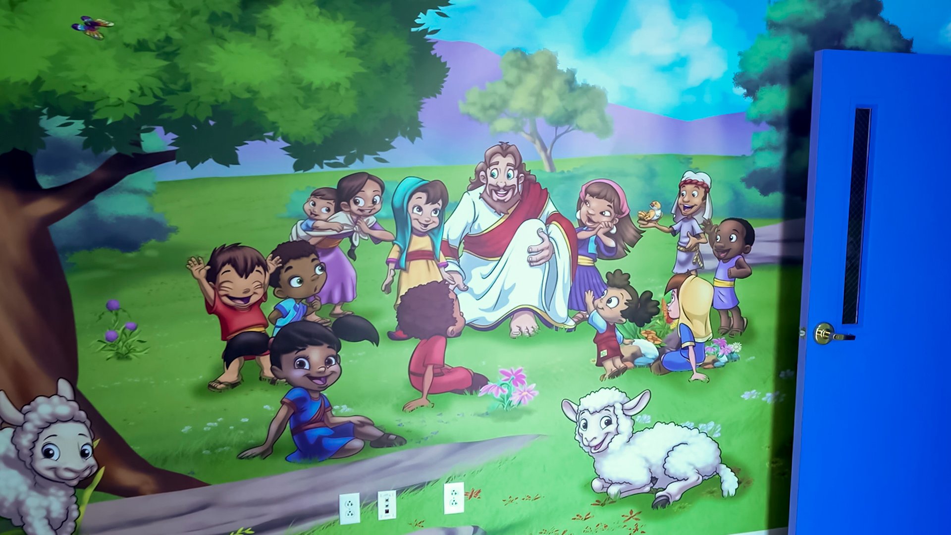 Covenant Kids 2023 Walkthrough _jesus5_1