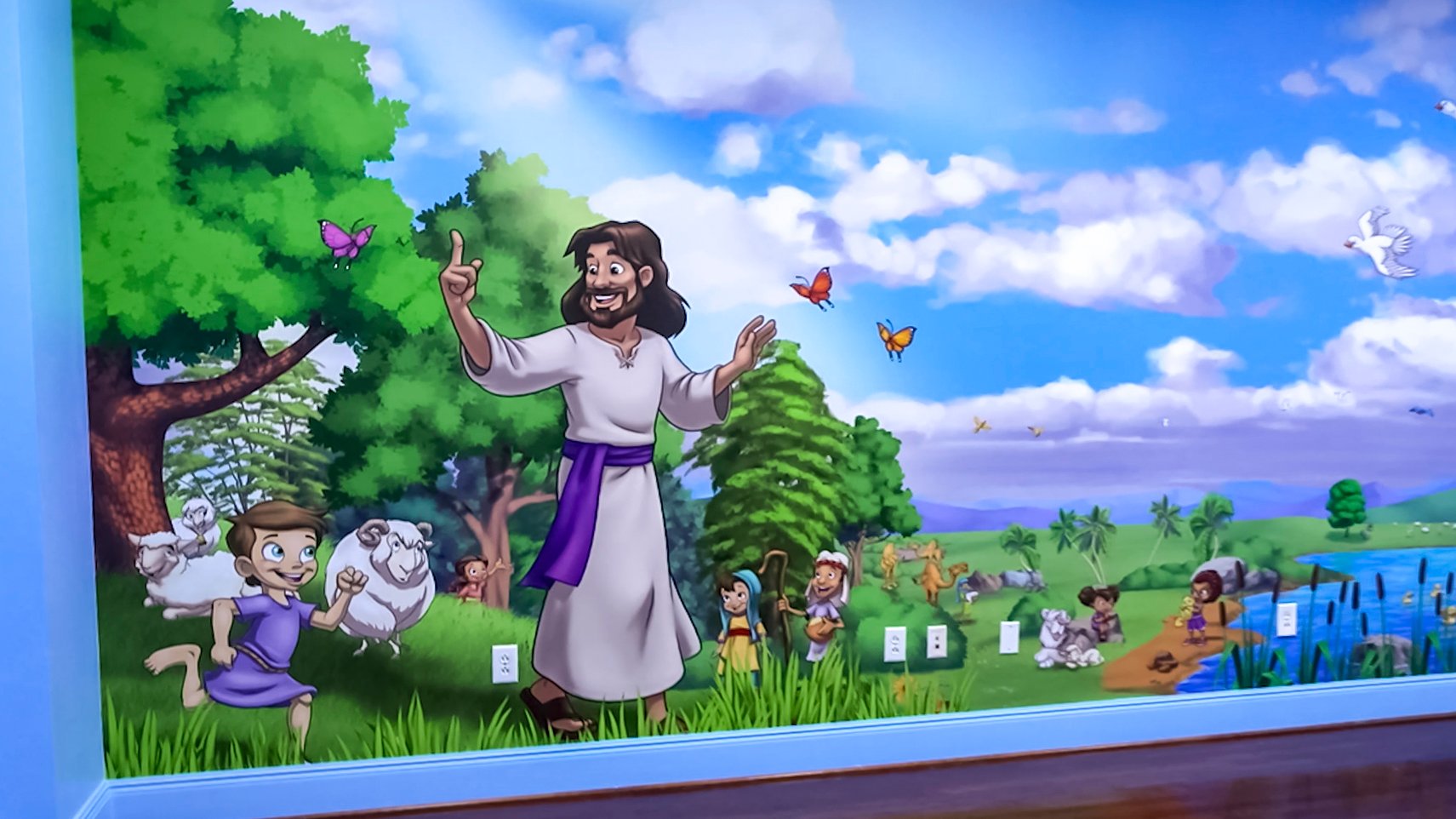 Covenant Kids 2023 Walkthrough _jesus6_1