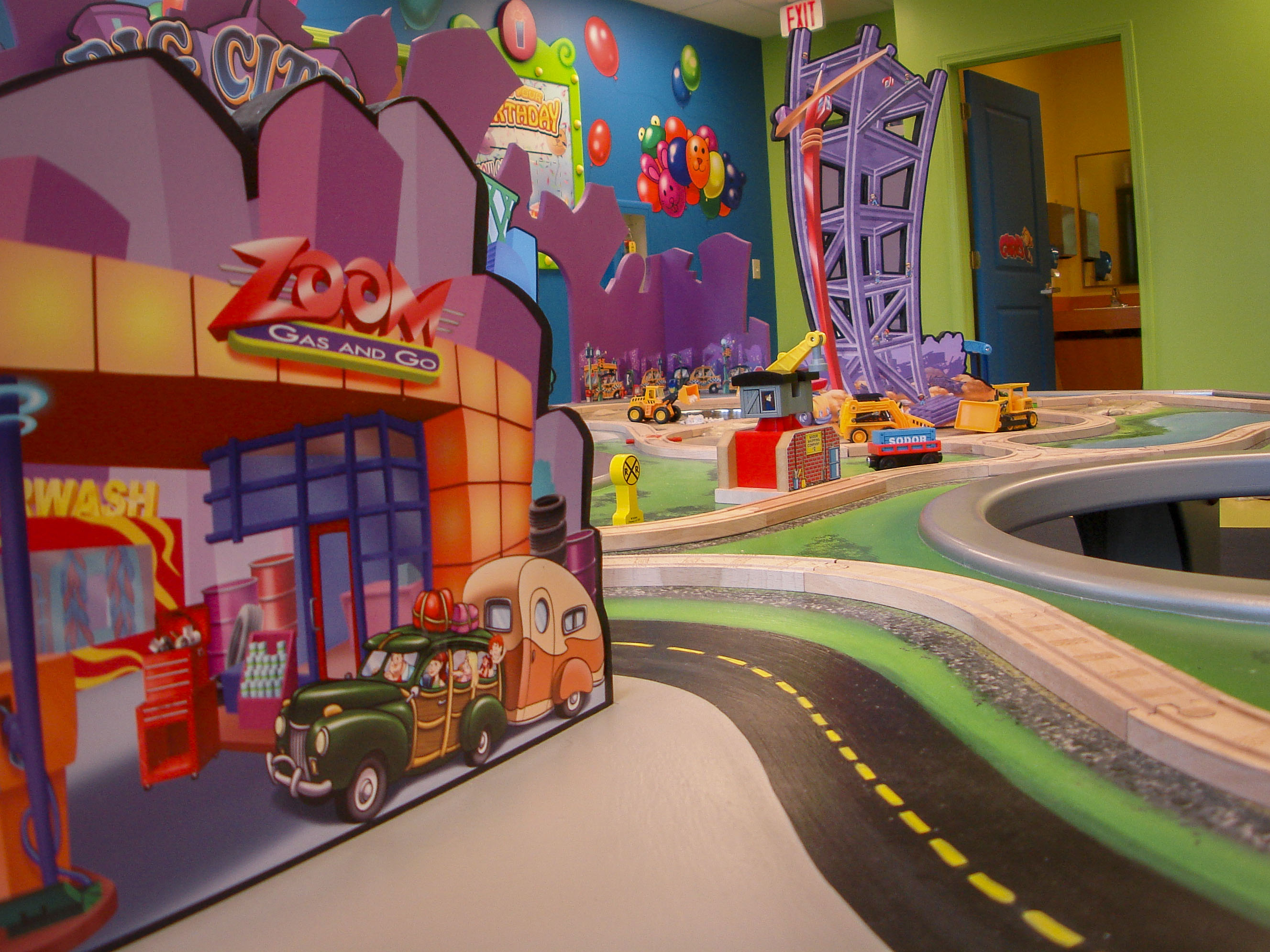Imaginations at Play - Buford, GA | Wacky World Studios
