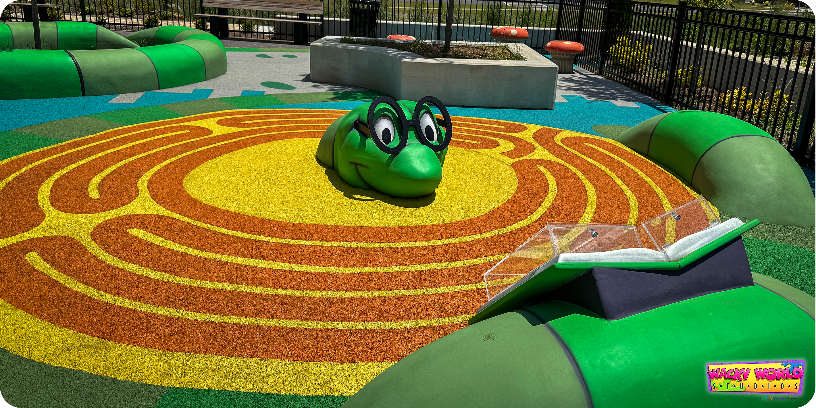 Denmark Library feature