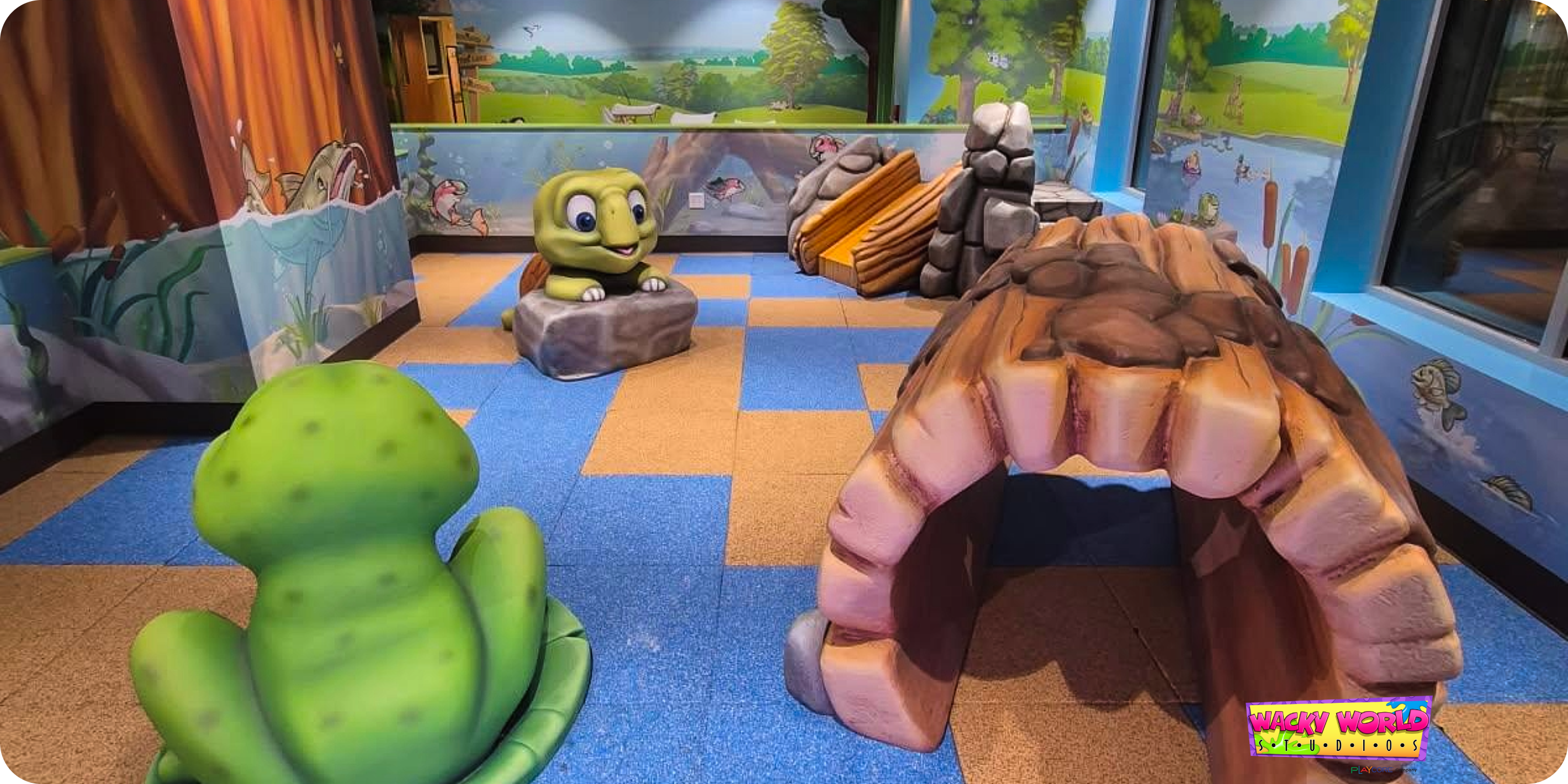 Lakeside Baptist feature