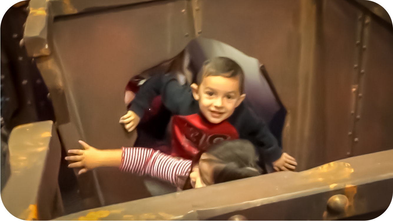 Mineshaft Kids