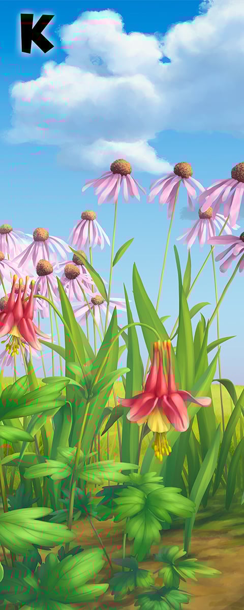 Prairie Dreams K