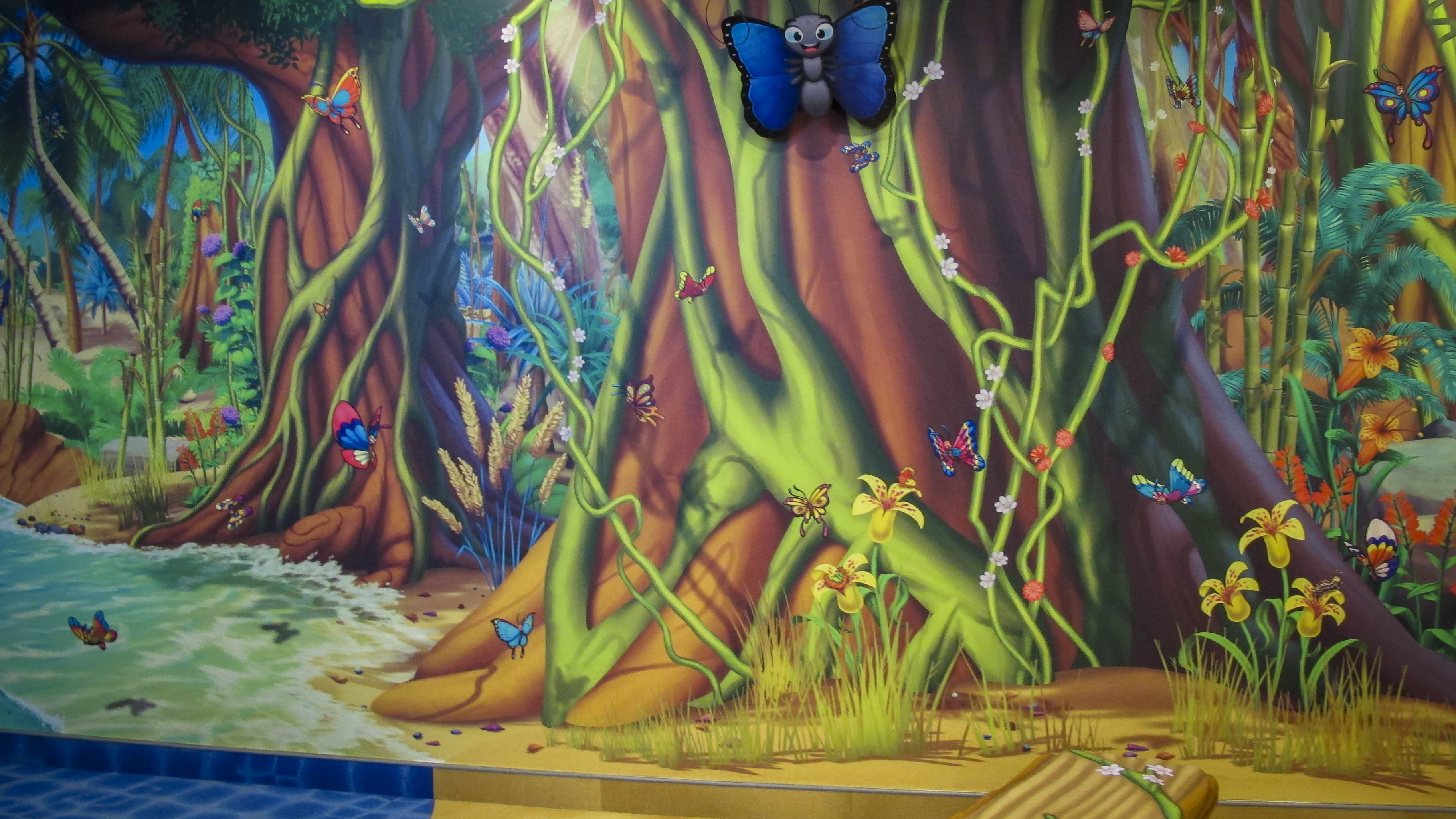 Sertoma Butterfly House & Aquarium - Sioux Falls | Wacky World Studios