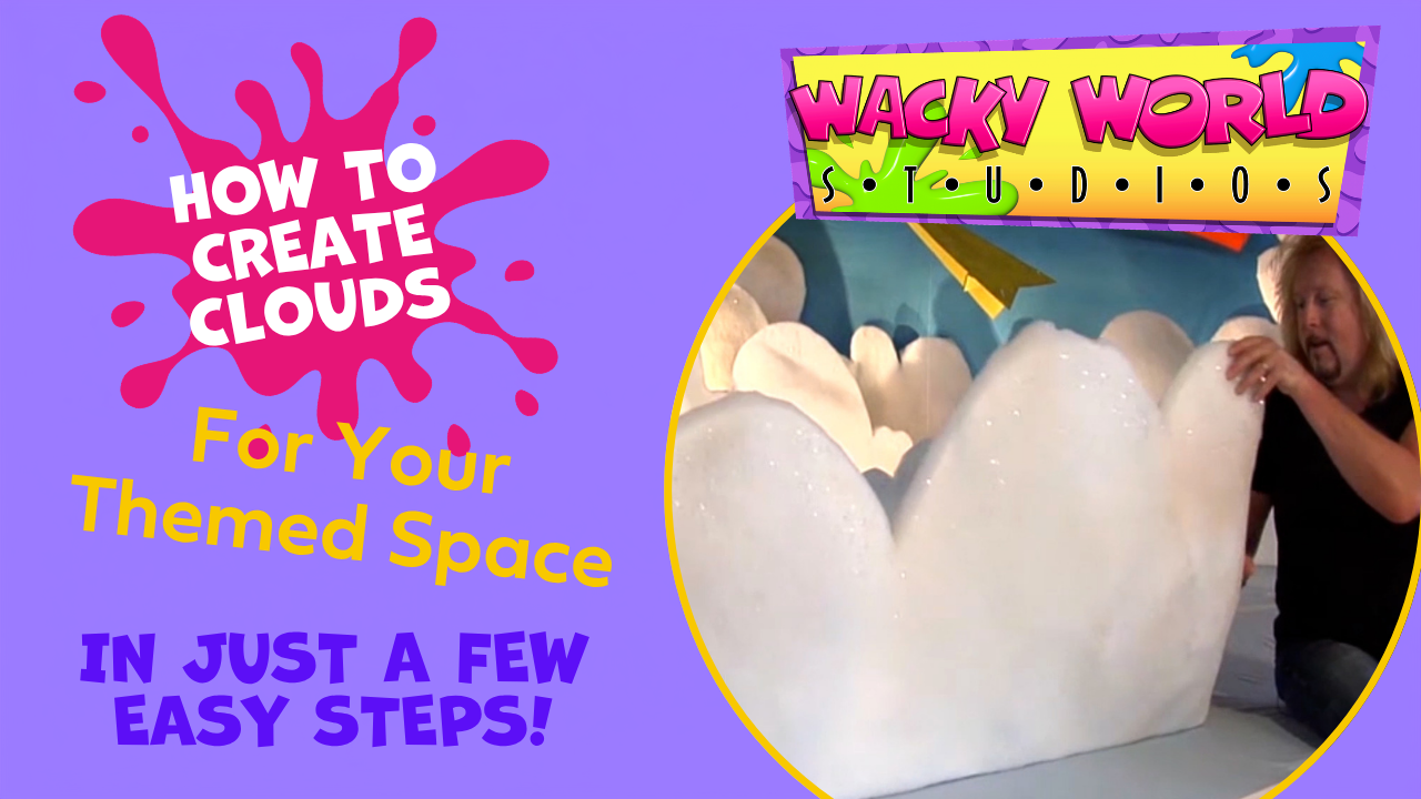 VBS Decorating Tips Clouds