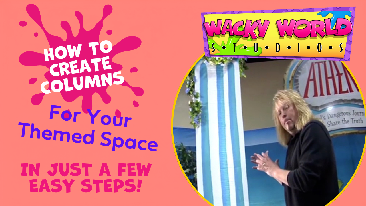 VBS Decorating Tips Columns