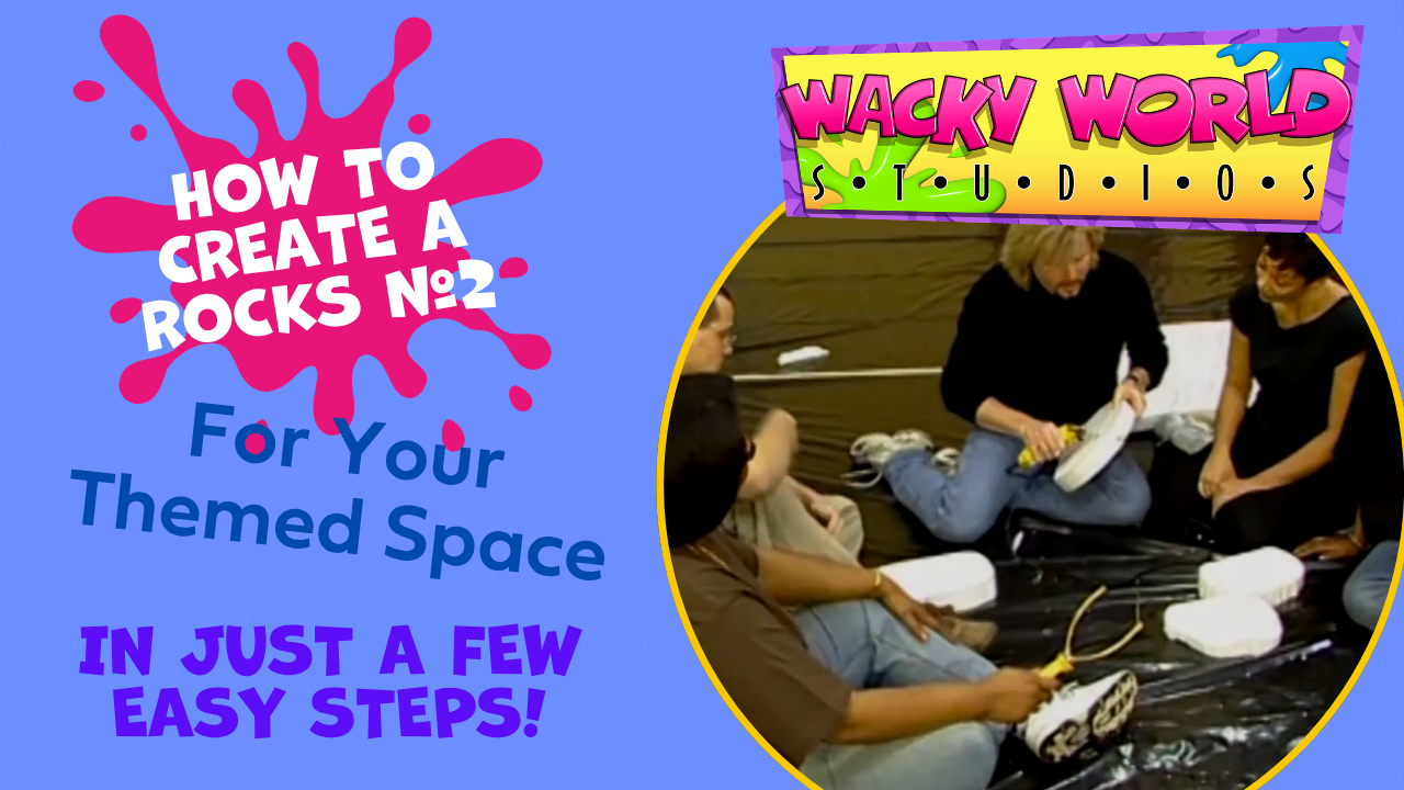 VBS Decorating Tips Rocks 2