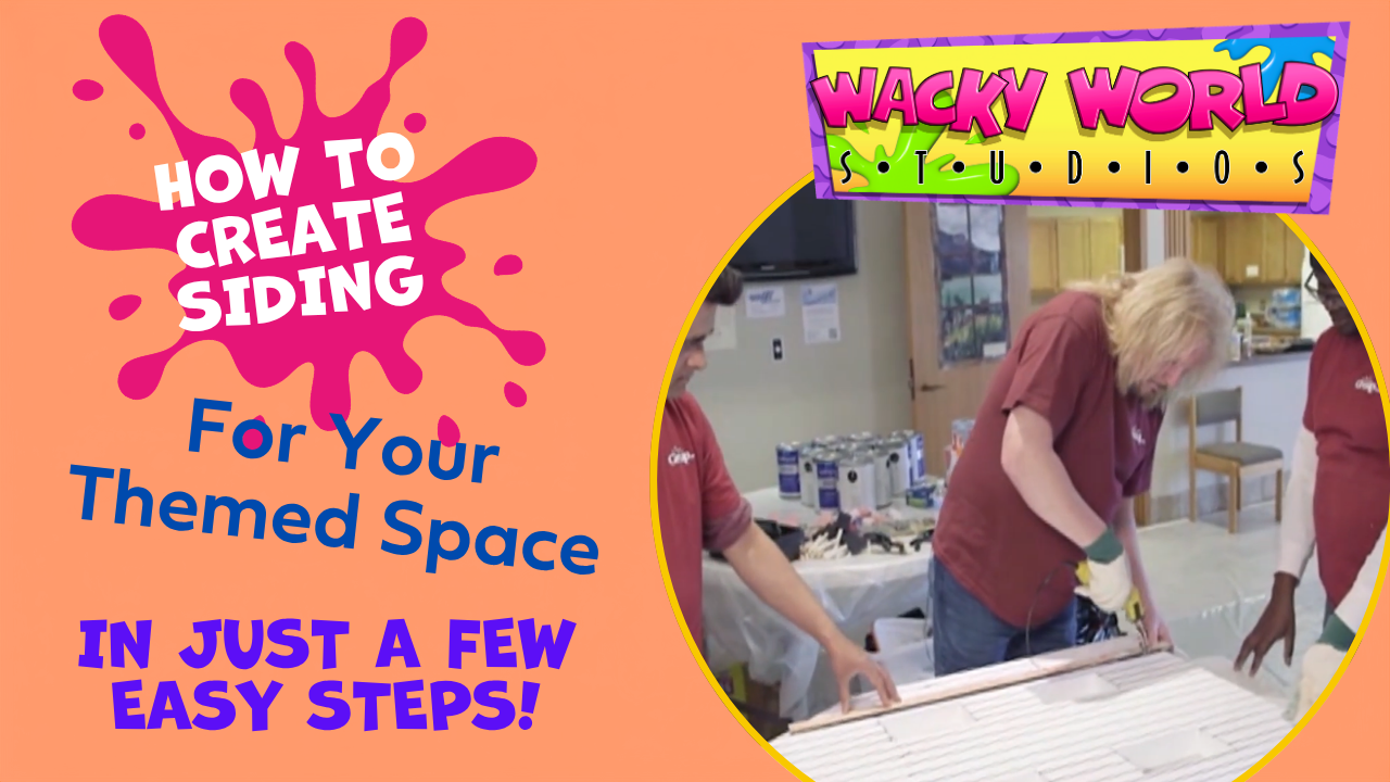 VBS Decorating Tips Siding