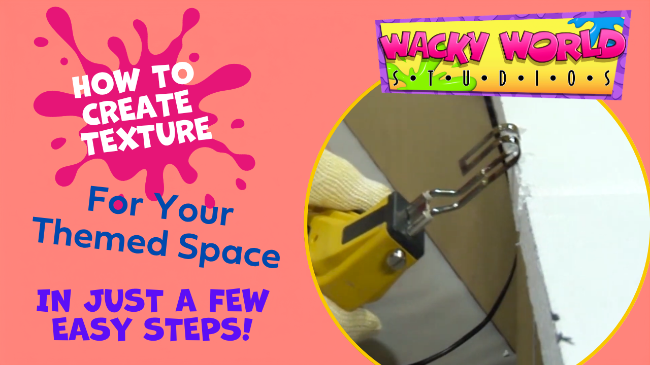 VBS Decorating Tips Texture