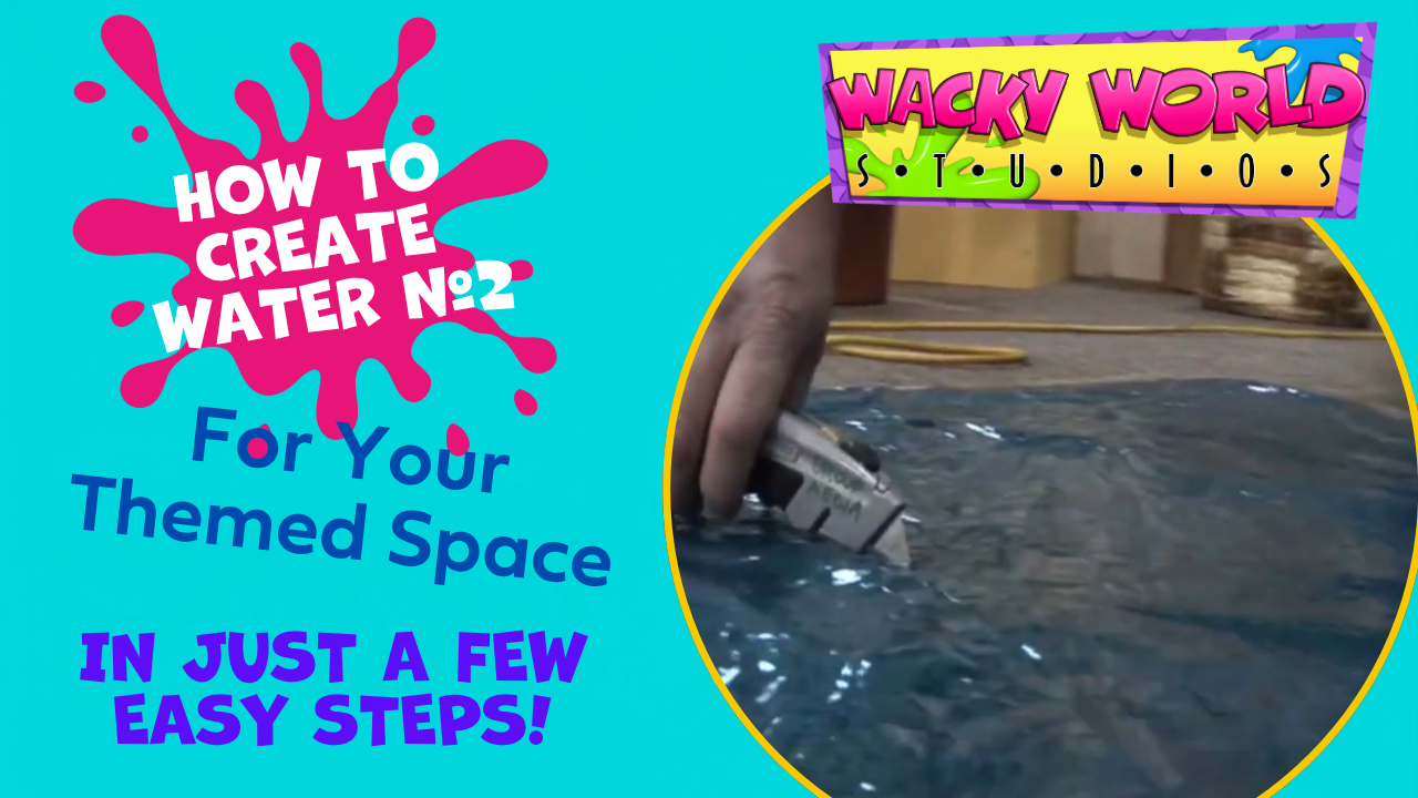 VBS Decorating Tips Water 2