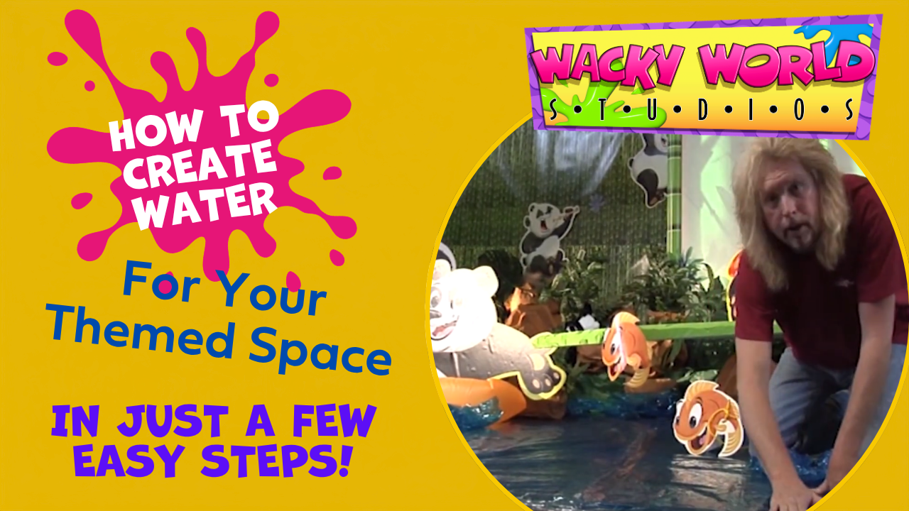 VBS Decorating Tips Water