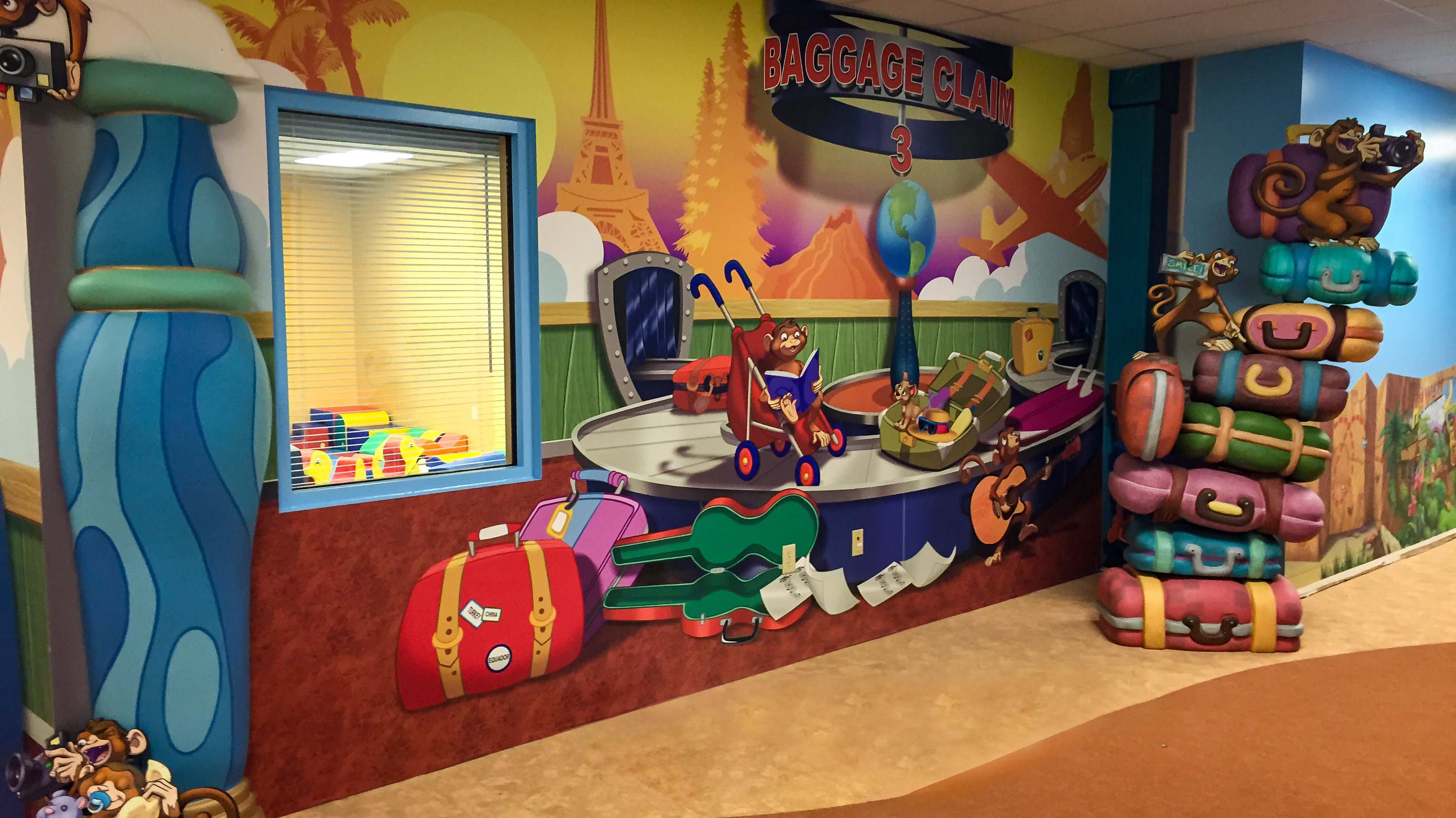 Victory Church - Fremont, OH | Wacky World Studios