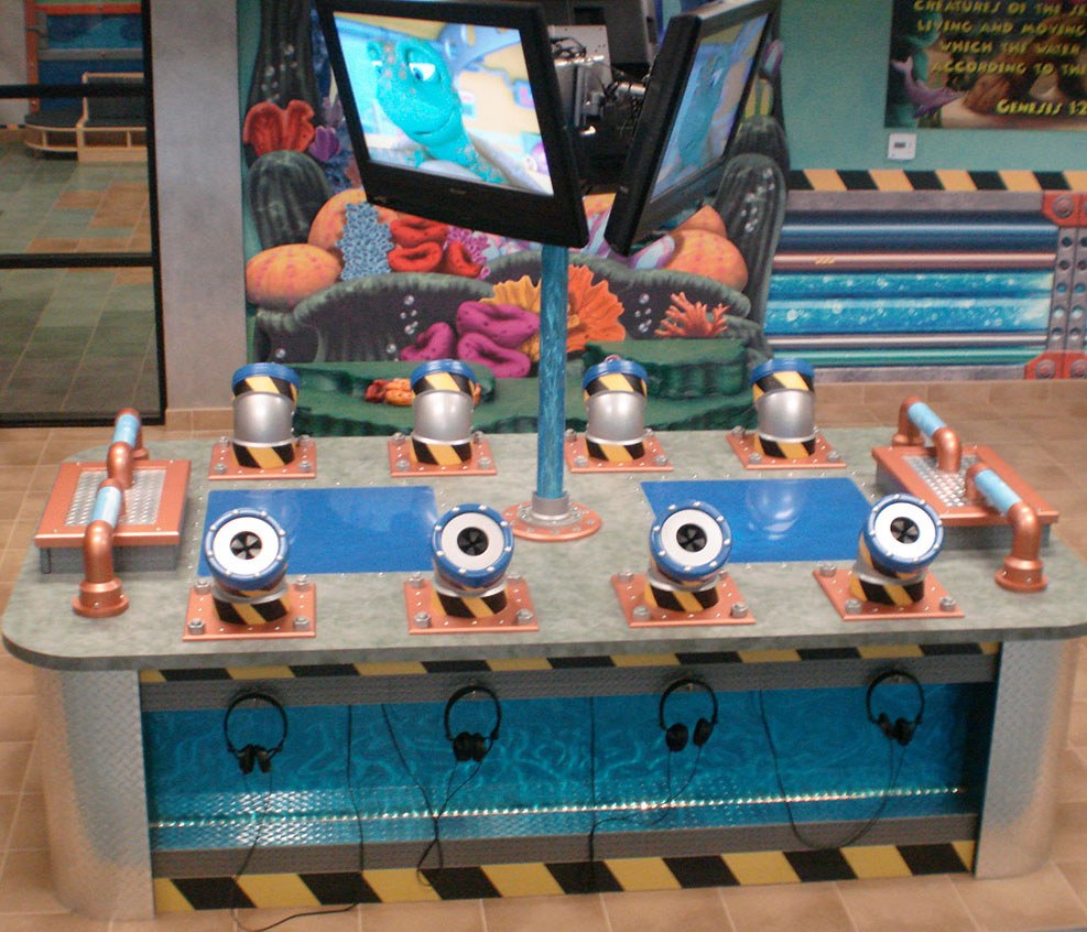 Multisensory Features