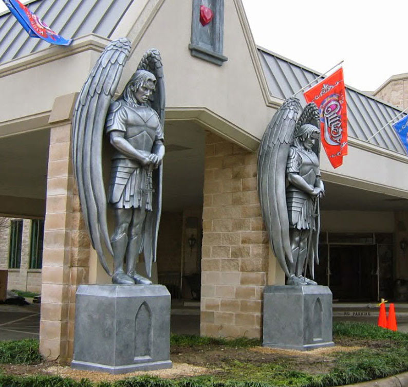 Outdoor Features