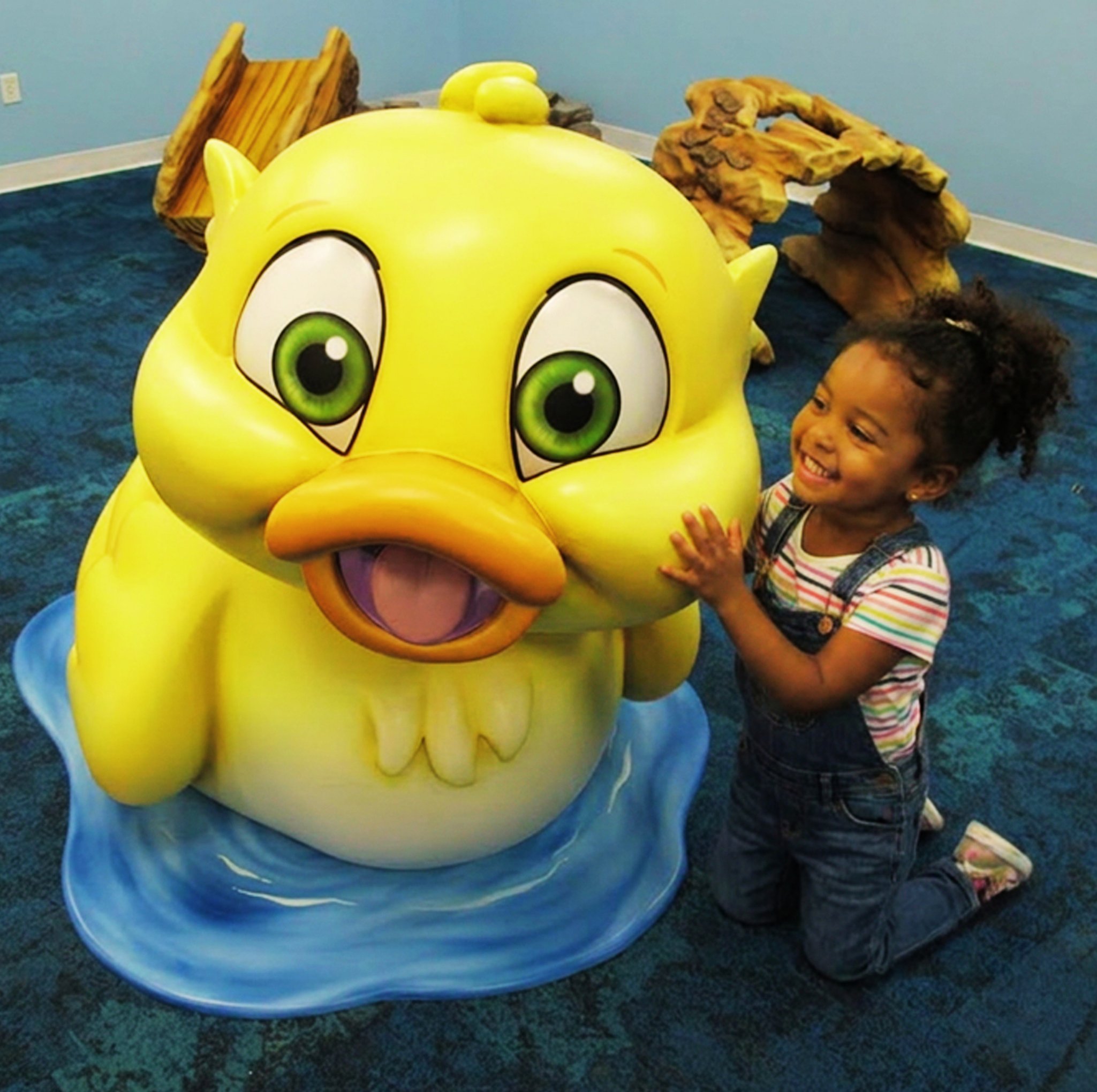Yellow Duck