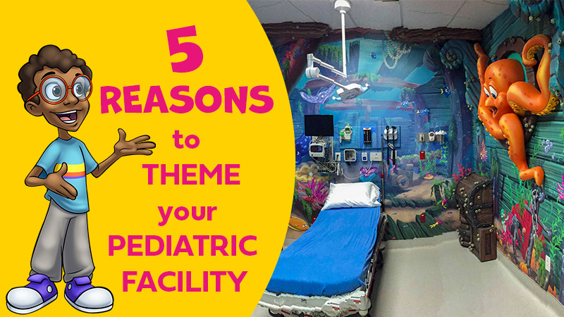5 Reason to Theme your Pediatric Facility thumbnail