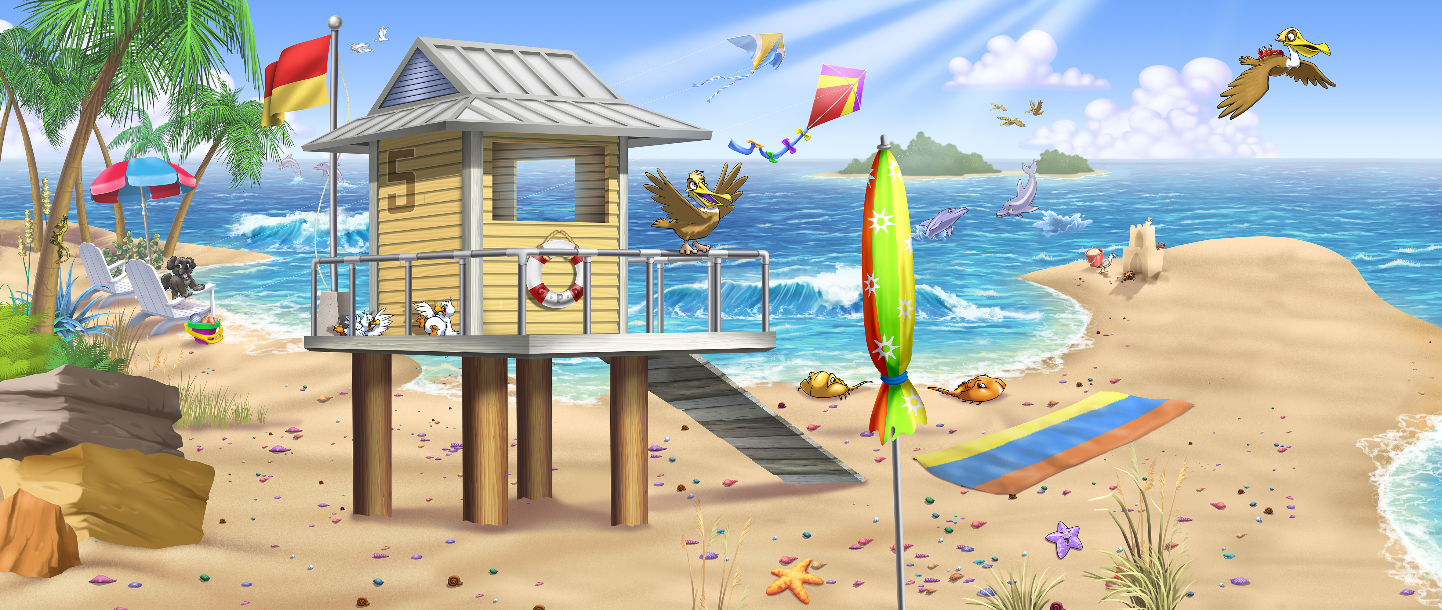 BEACH-BOARDWALK-0208M