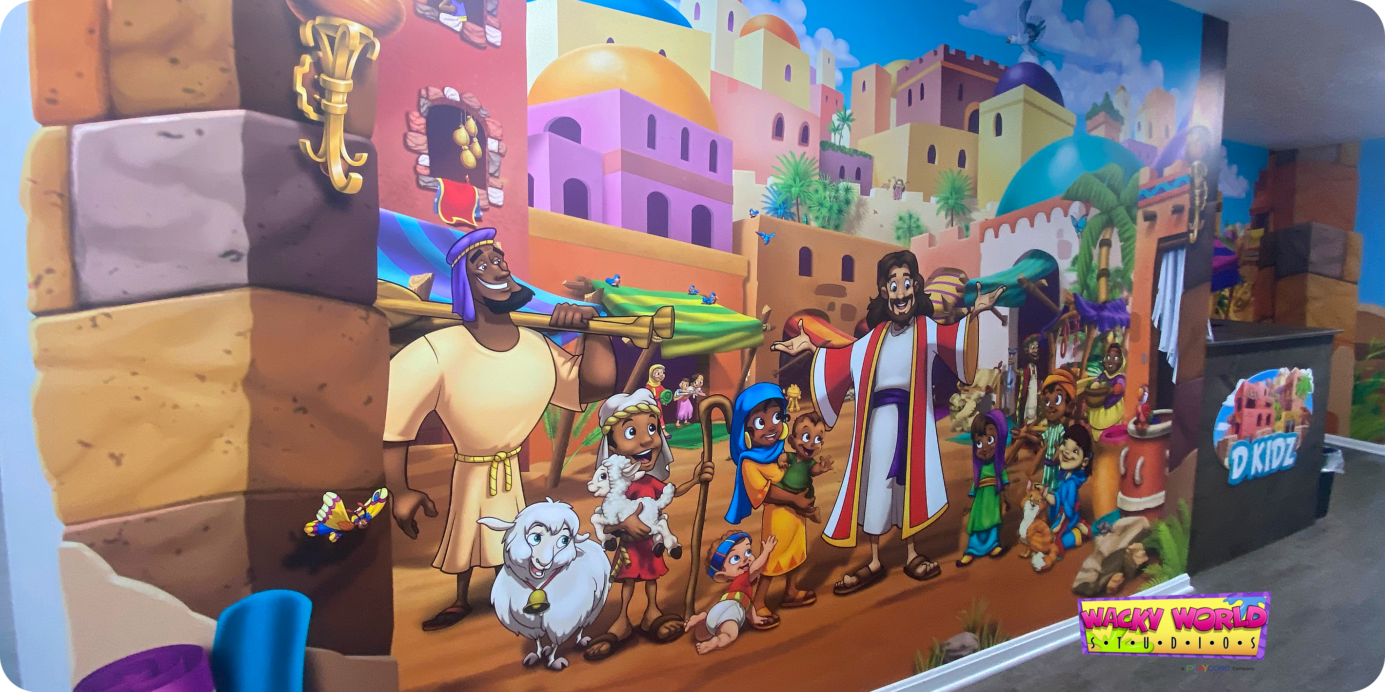 Children's Ministry Transformation at Damascus Baptist Church