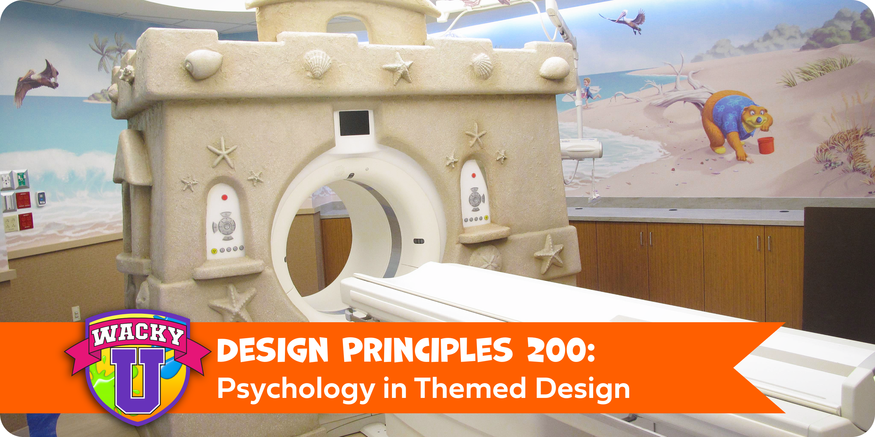 Psychology in Themed Design