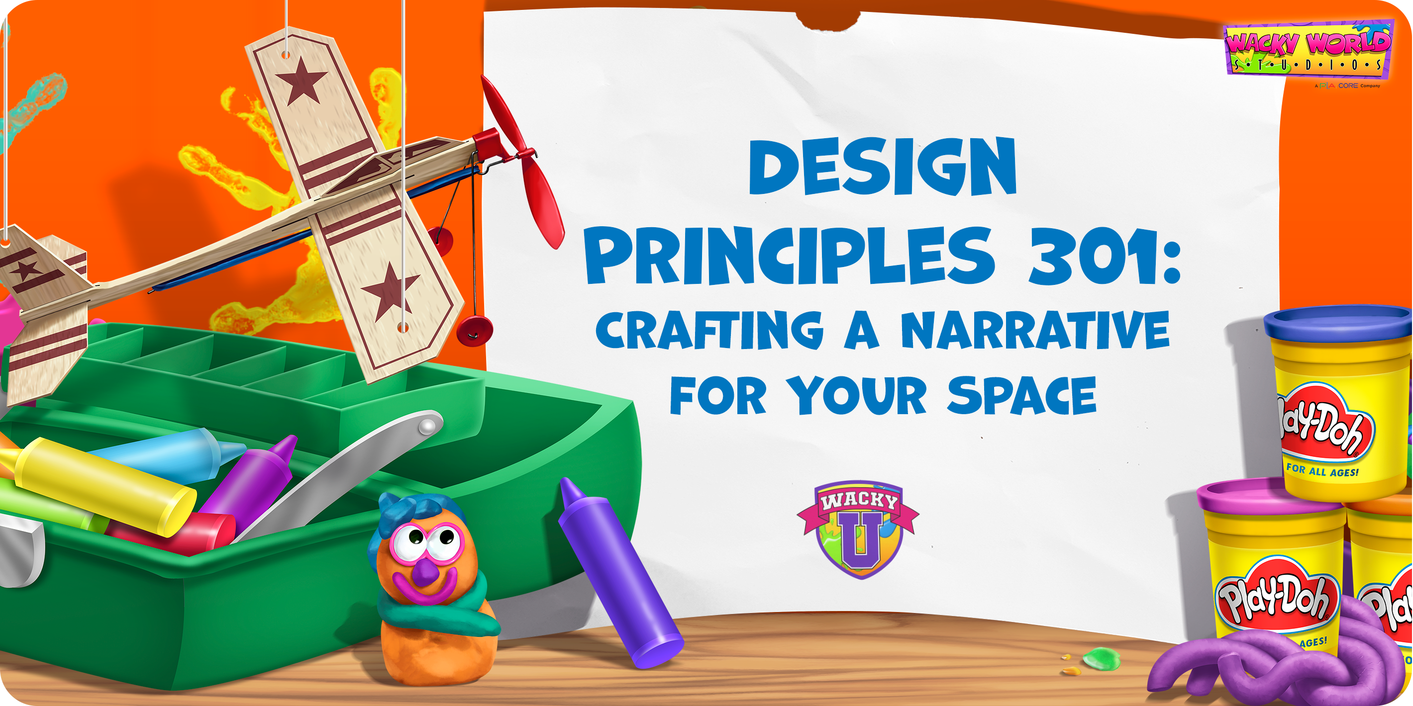 Storytelling: Crafting a Narrative for Your Space