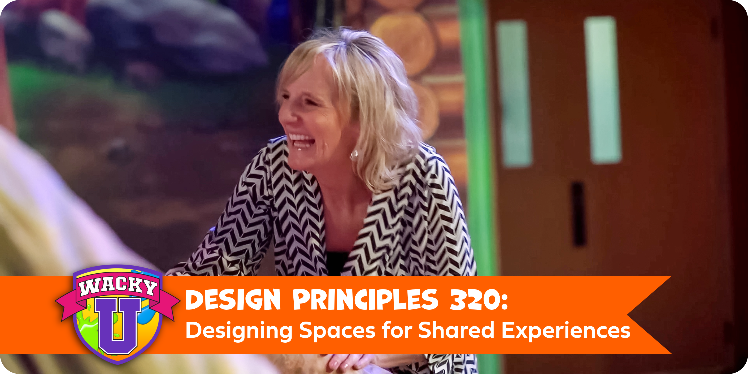 Designing Spaces for Shared Experiences