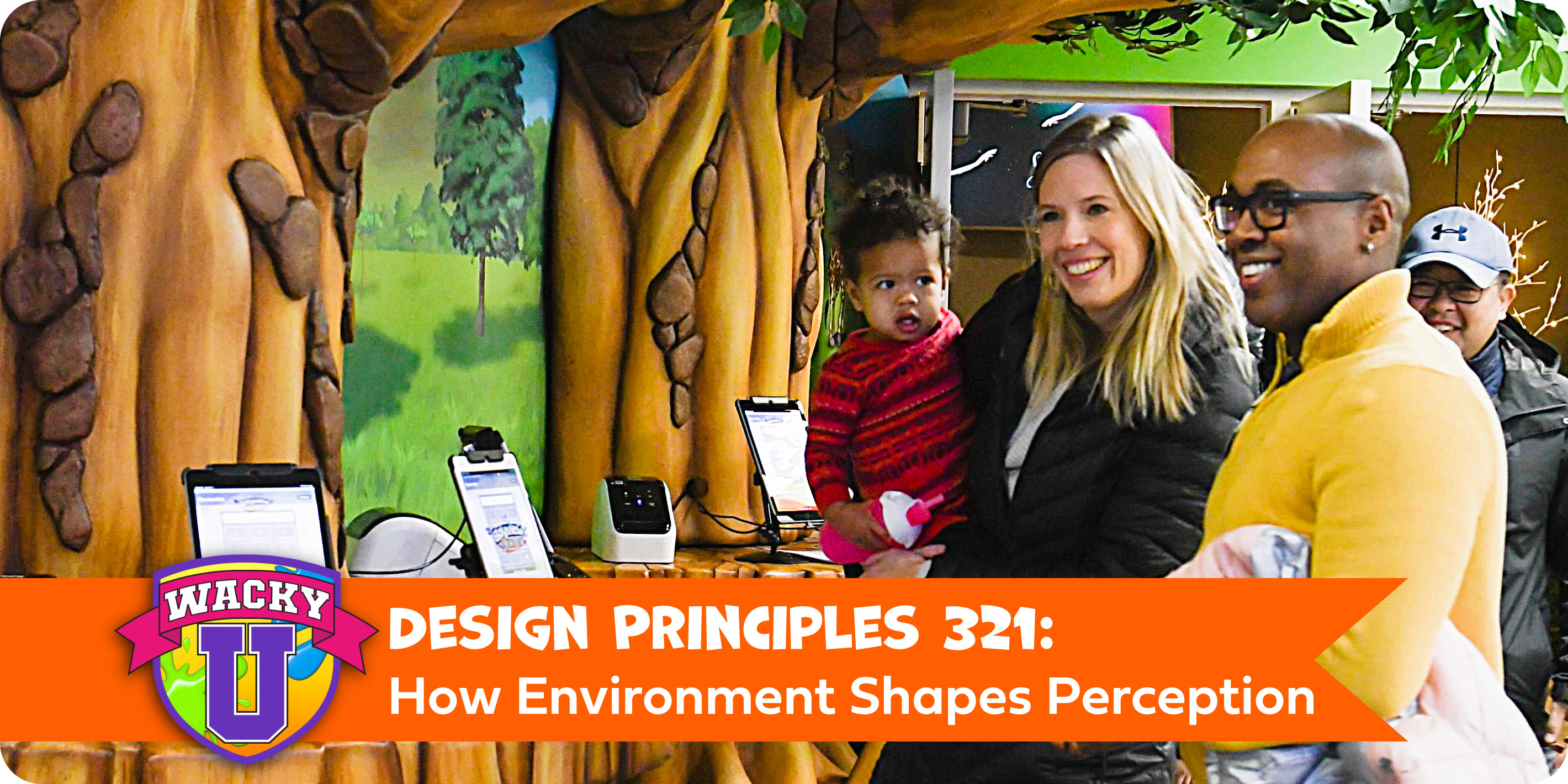 How Environment Shapes Perception