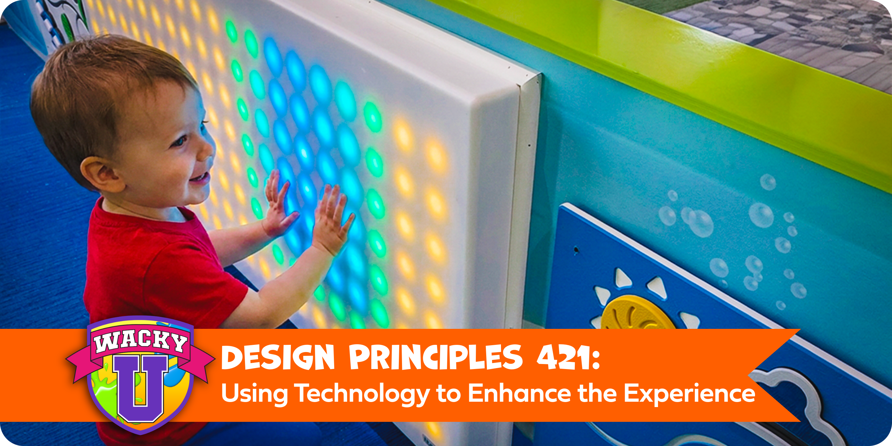 Using Technology to Enhance the Experience