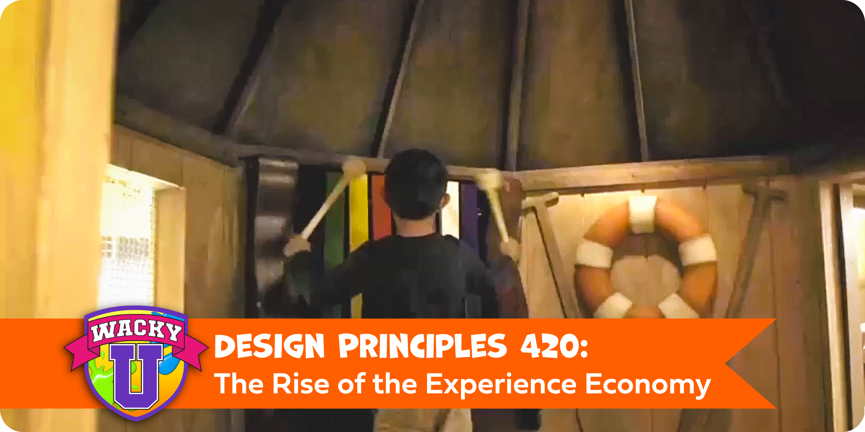 The Rise of the Experience Economy