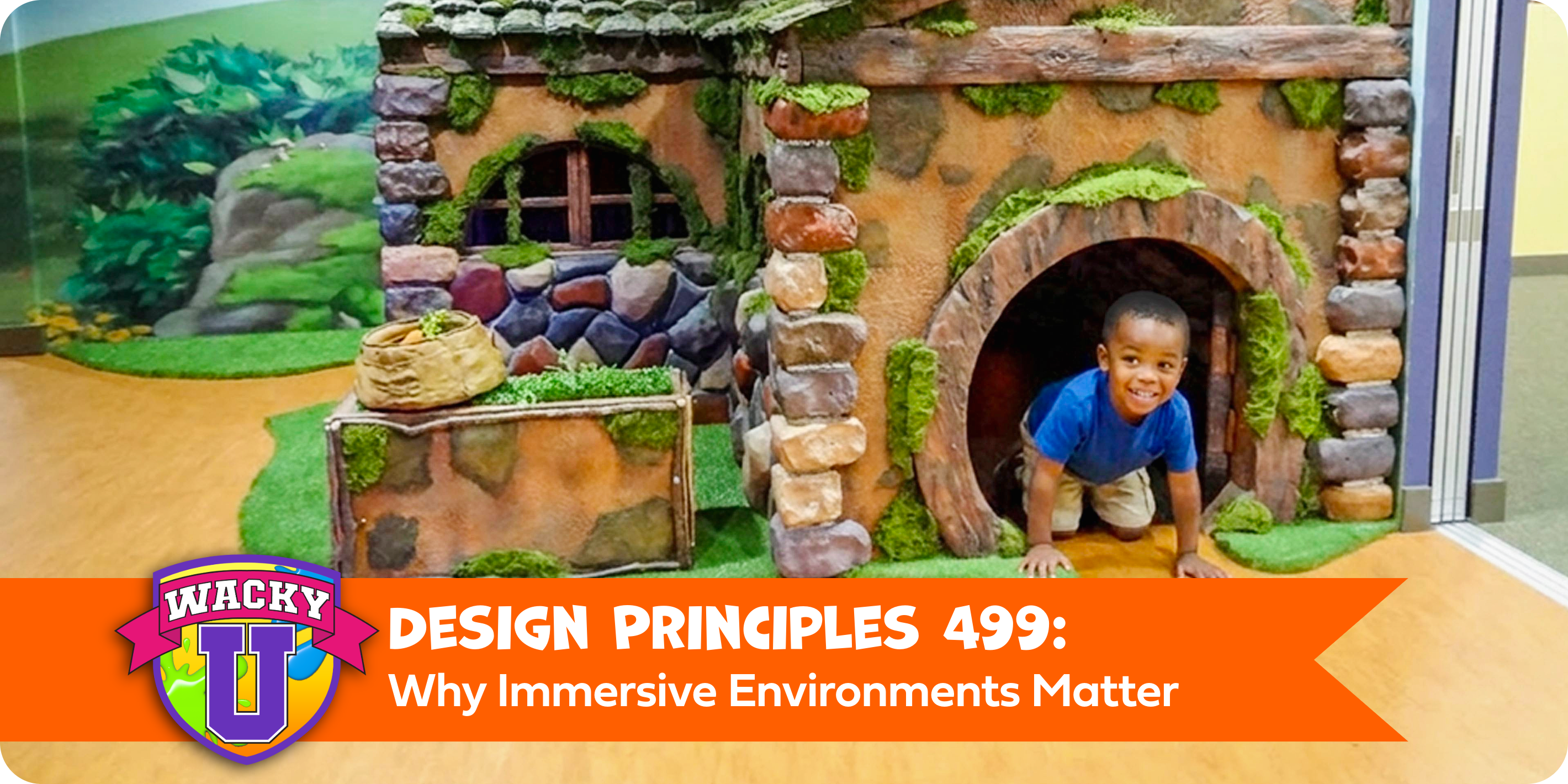Why Immersive Environments Matter