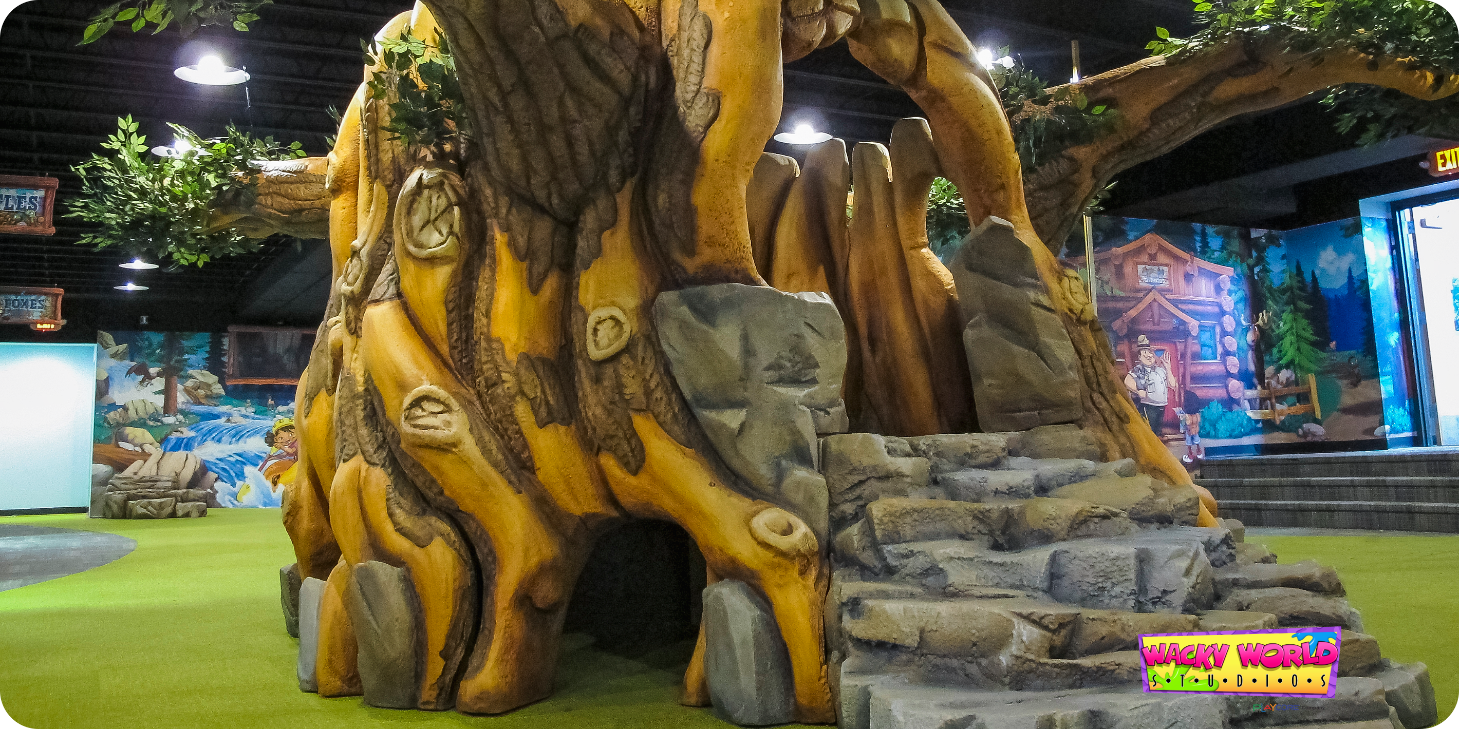 Faith Community Church: An Immersive Camp Adventure!