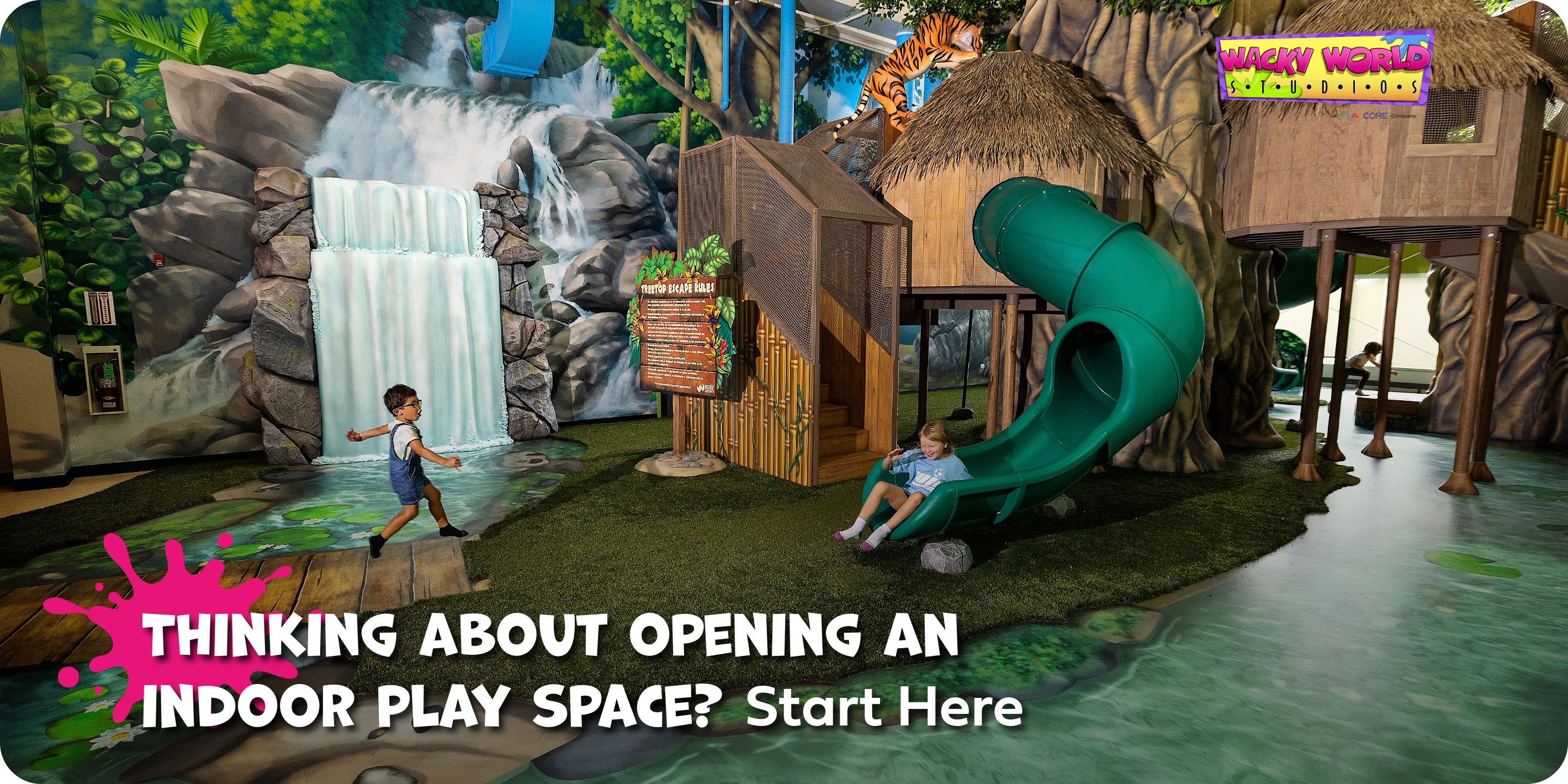 How to Start an Indoor Play Space or Play Café: Costs & Planning
