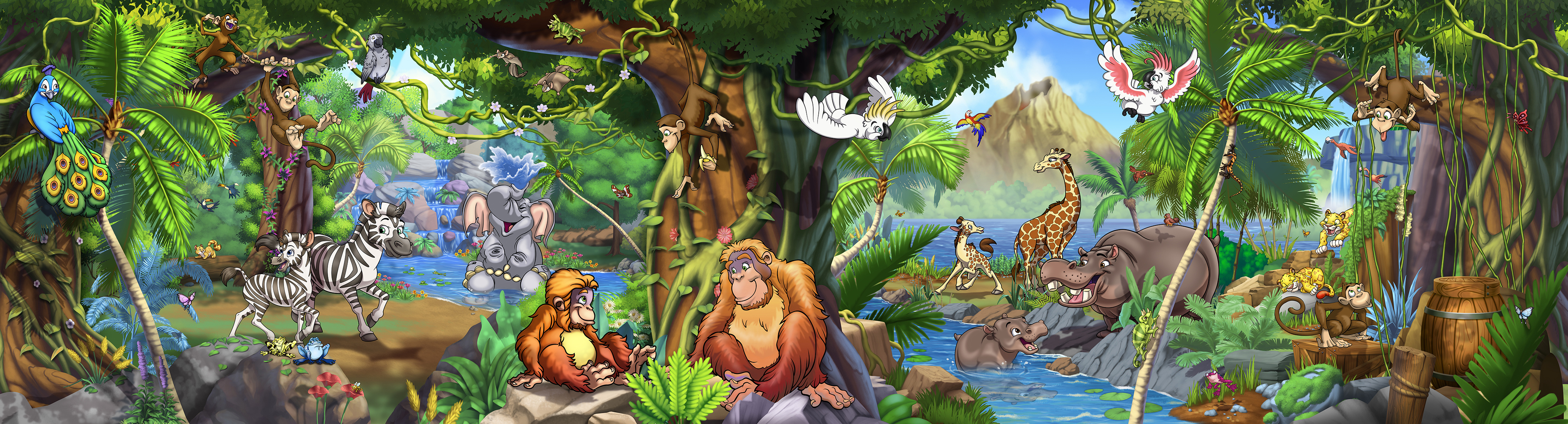 JUNGLE-0313-0M
