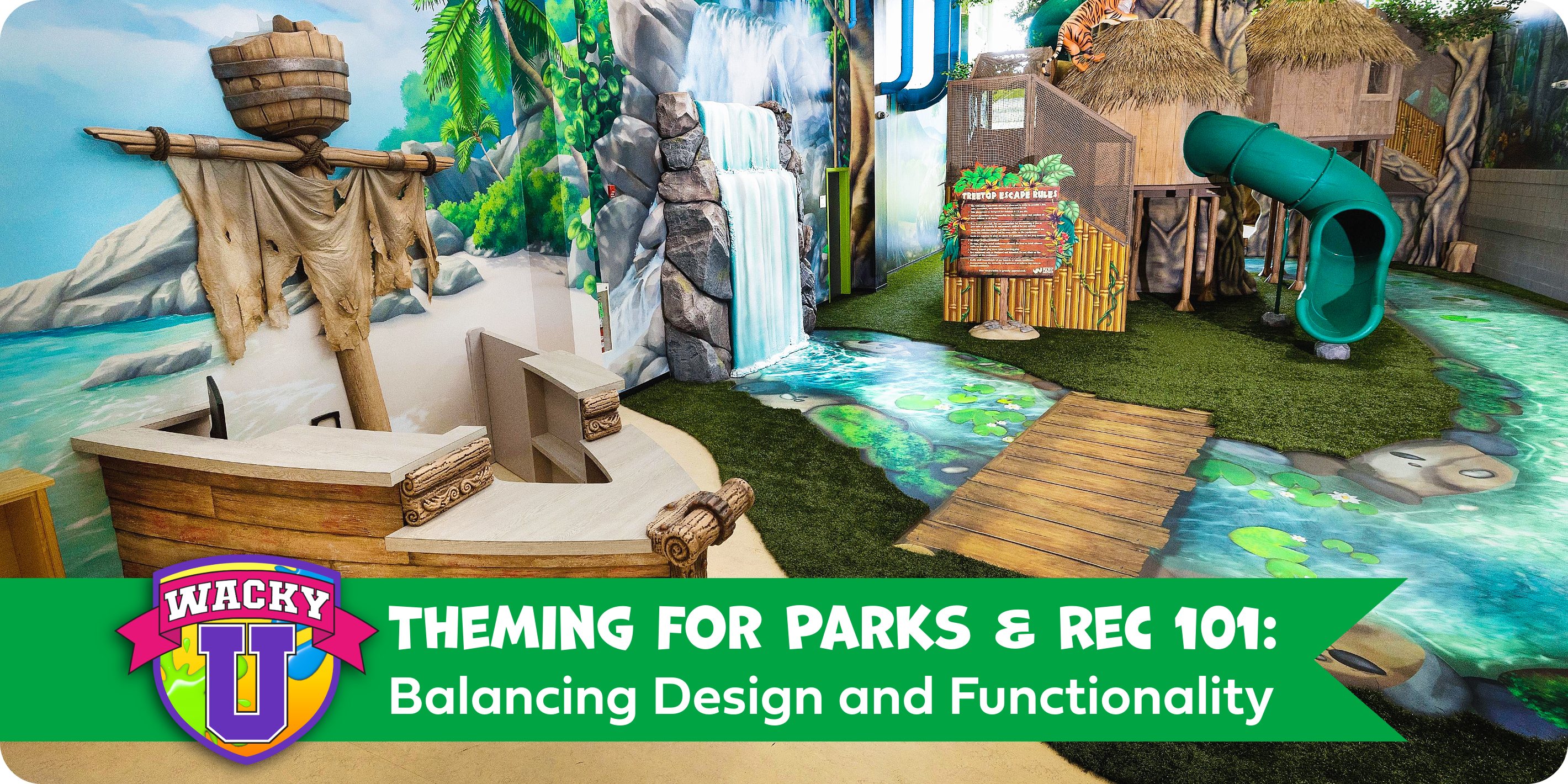 Play Spaces Reimagined: Balancing Design and Functionality