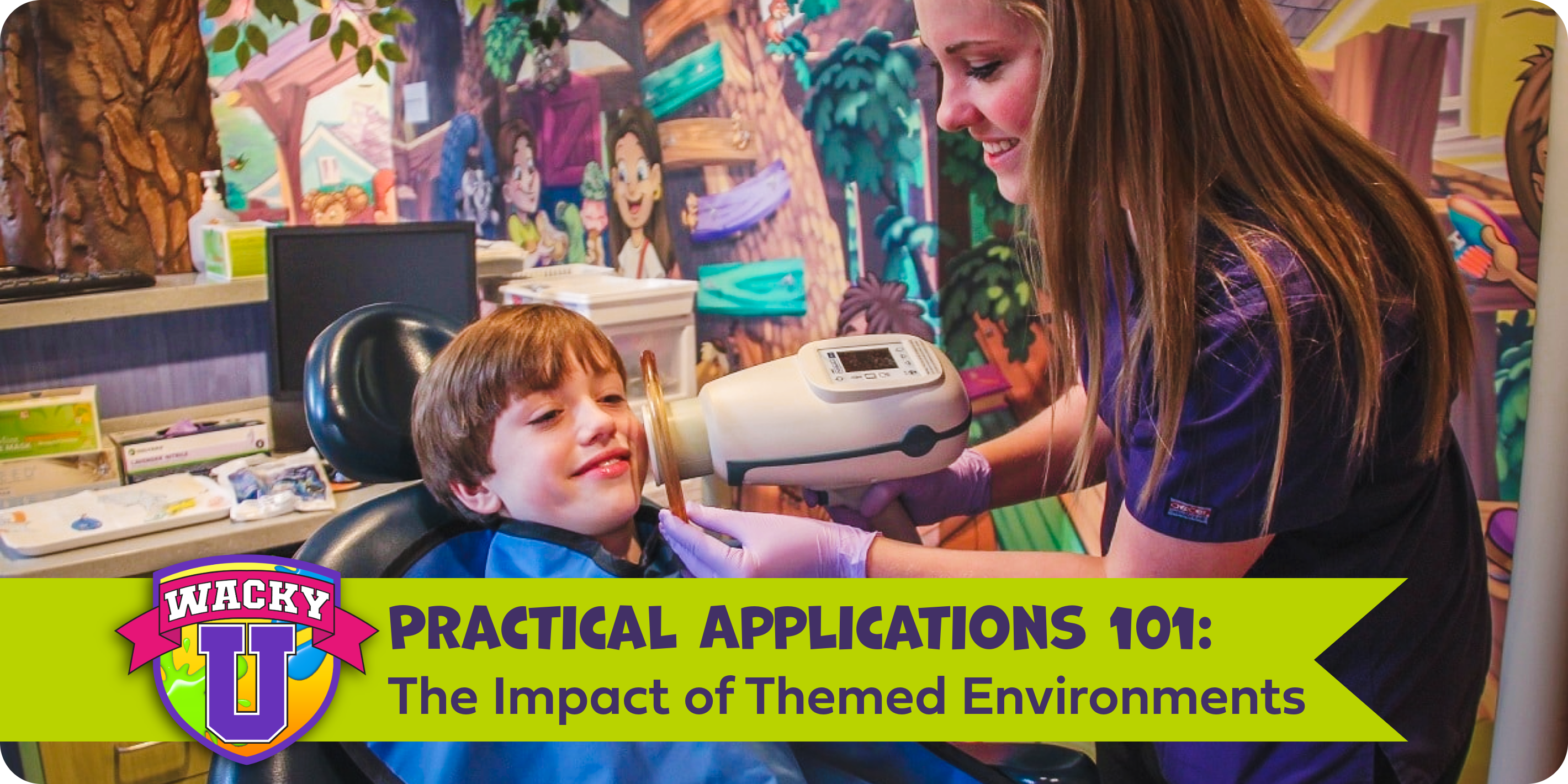 Why? The Impact of Themed Environments