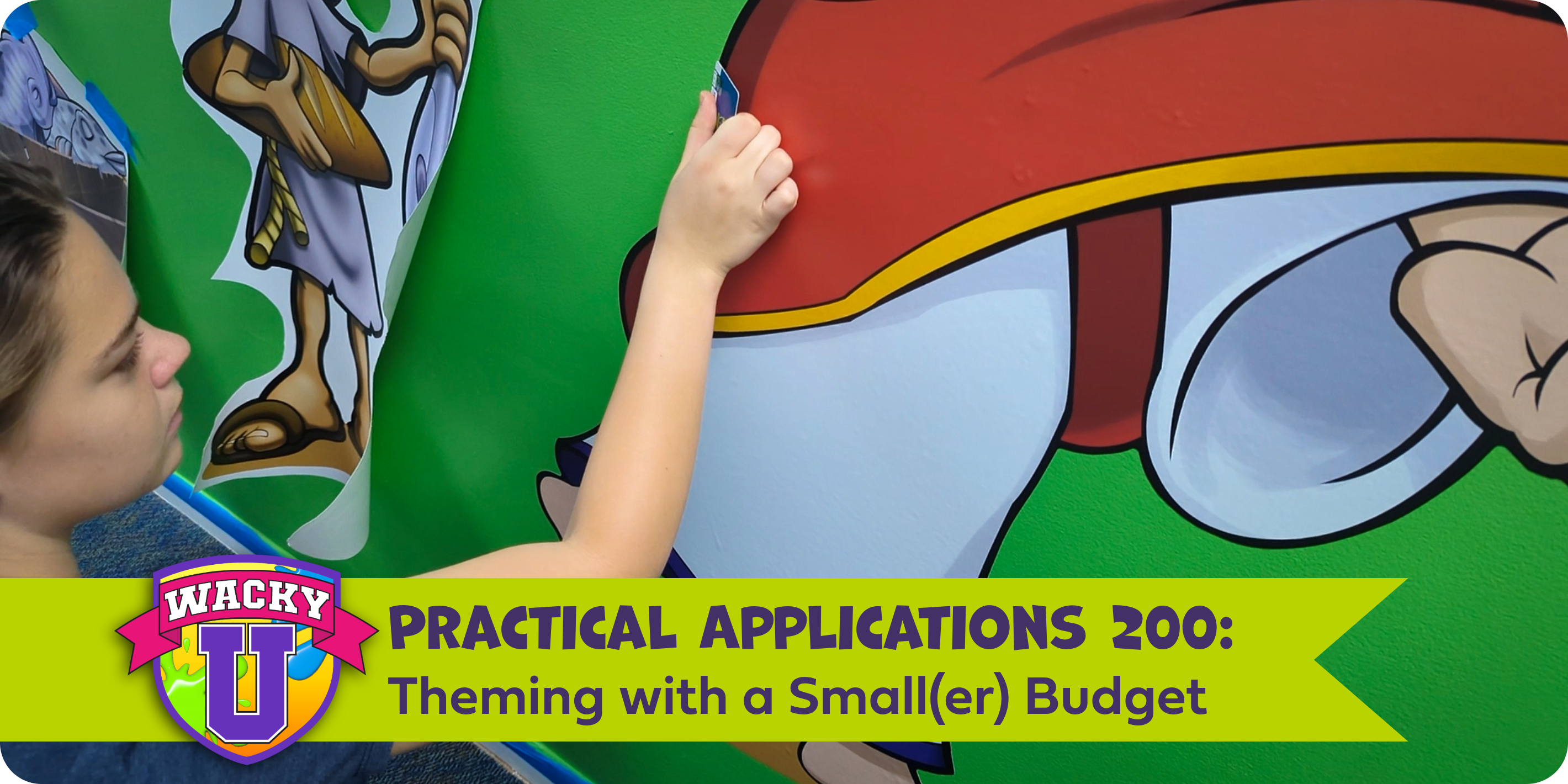 Theming with a small(er) Budget