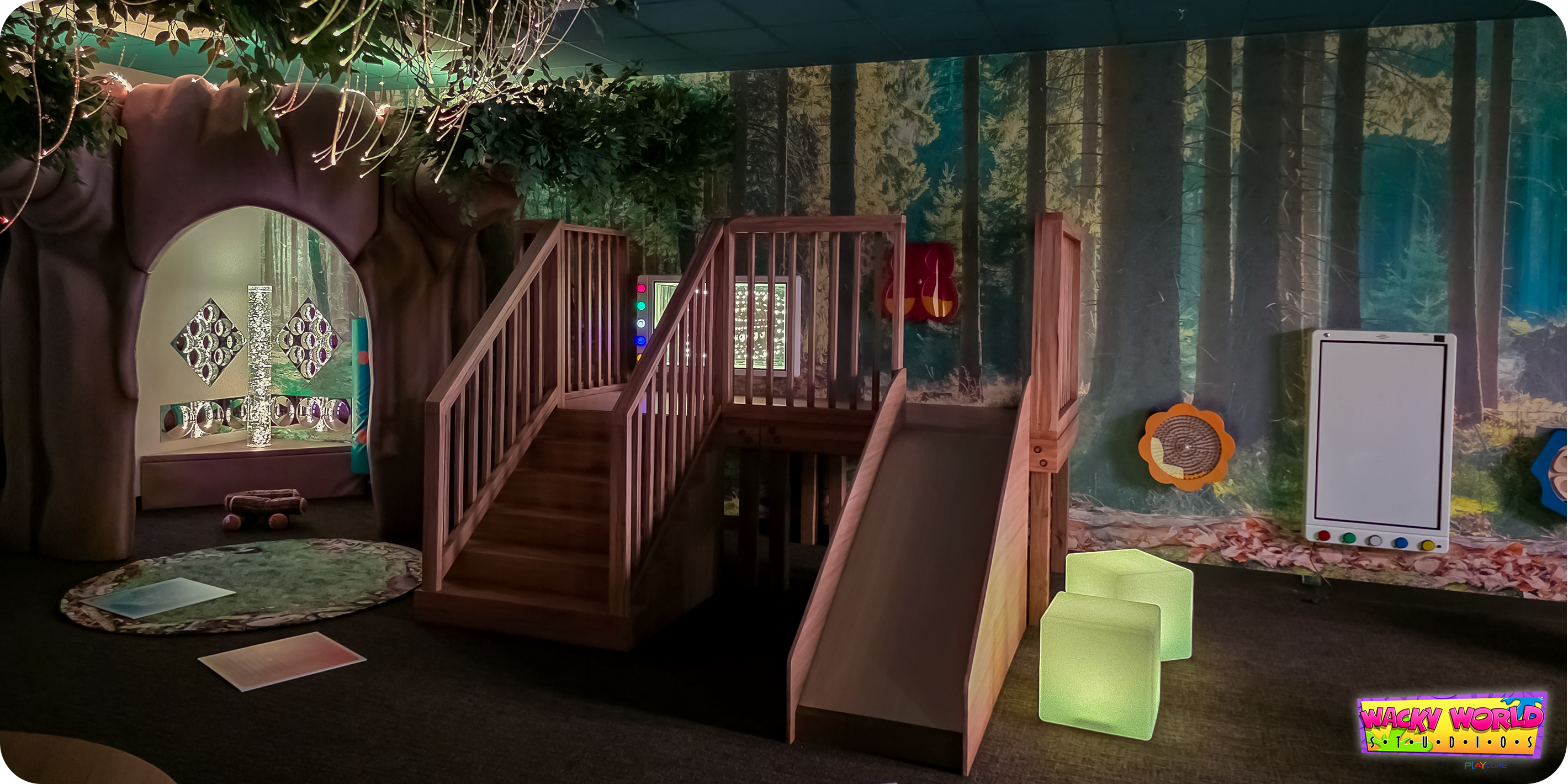 Rockingham County Recreation Center - Penn Laird, VA