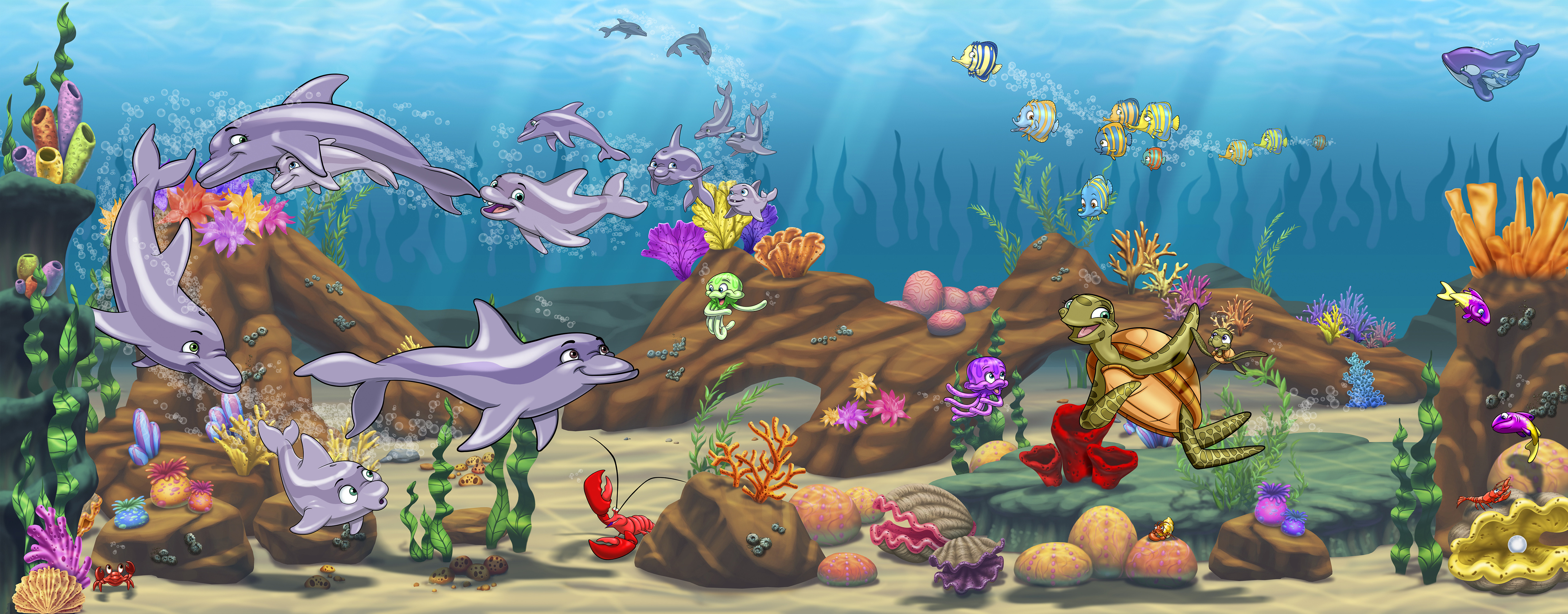 UNDERSEA-0486M-1